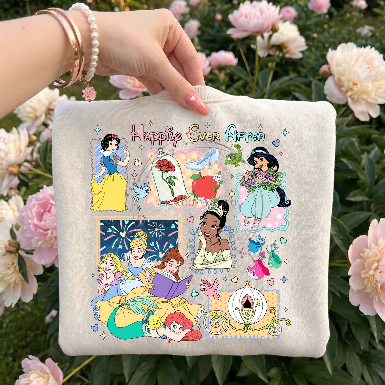 Happily Ever After Princess Coquette