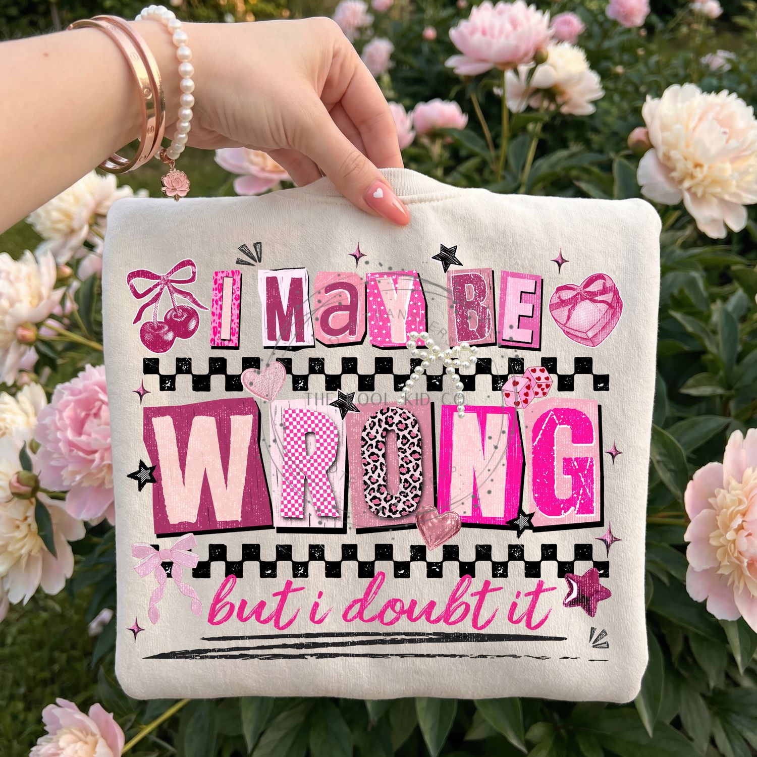 I May Be Wrong But I Doubt It