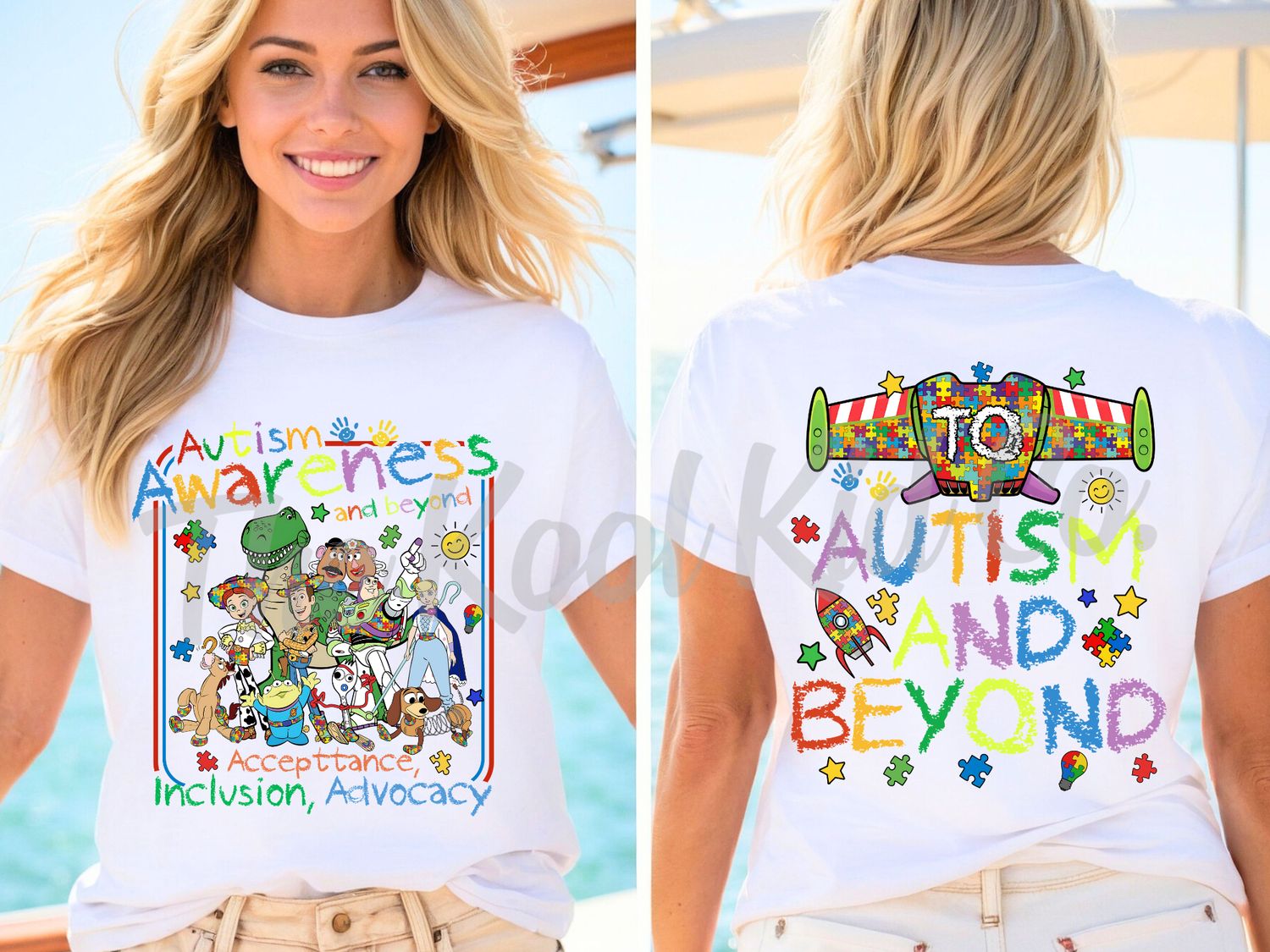 Toy Story Autism And Beyond