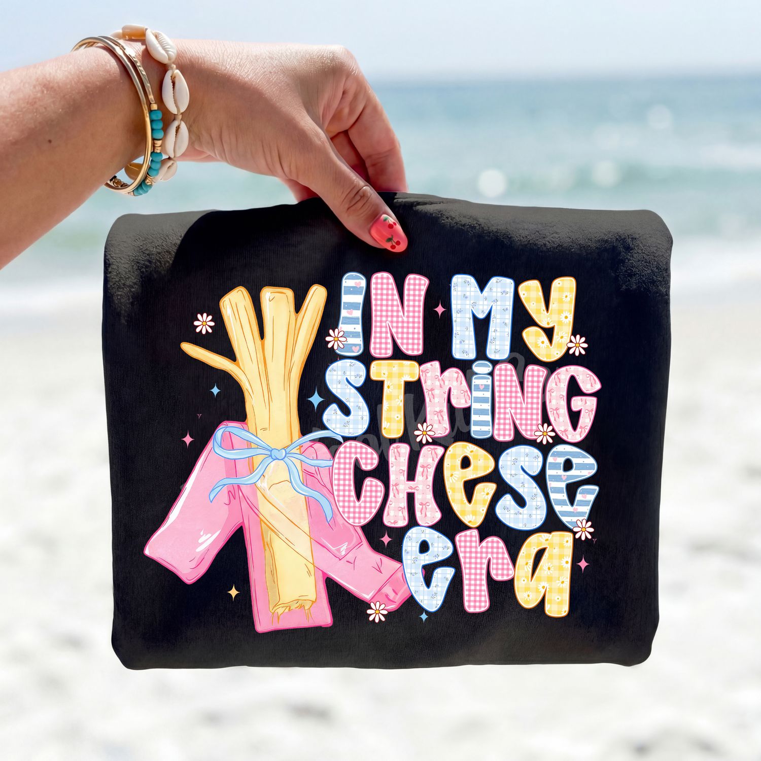 In my string cheese era