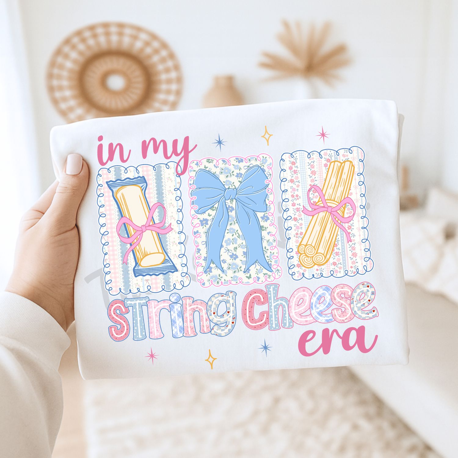 In my string cheese era