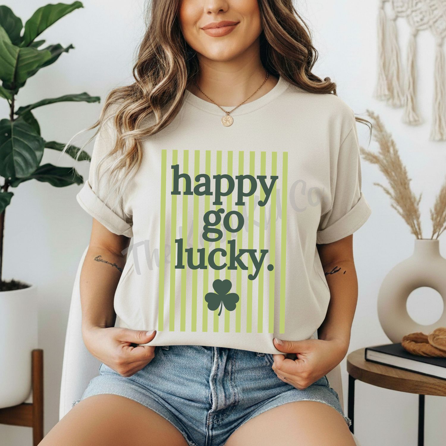 Happy Go Lucky