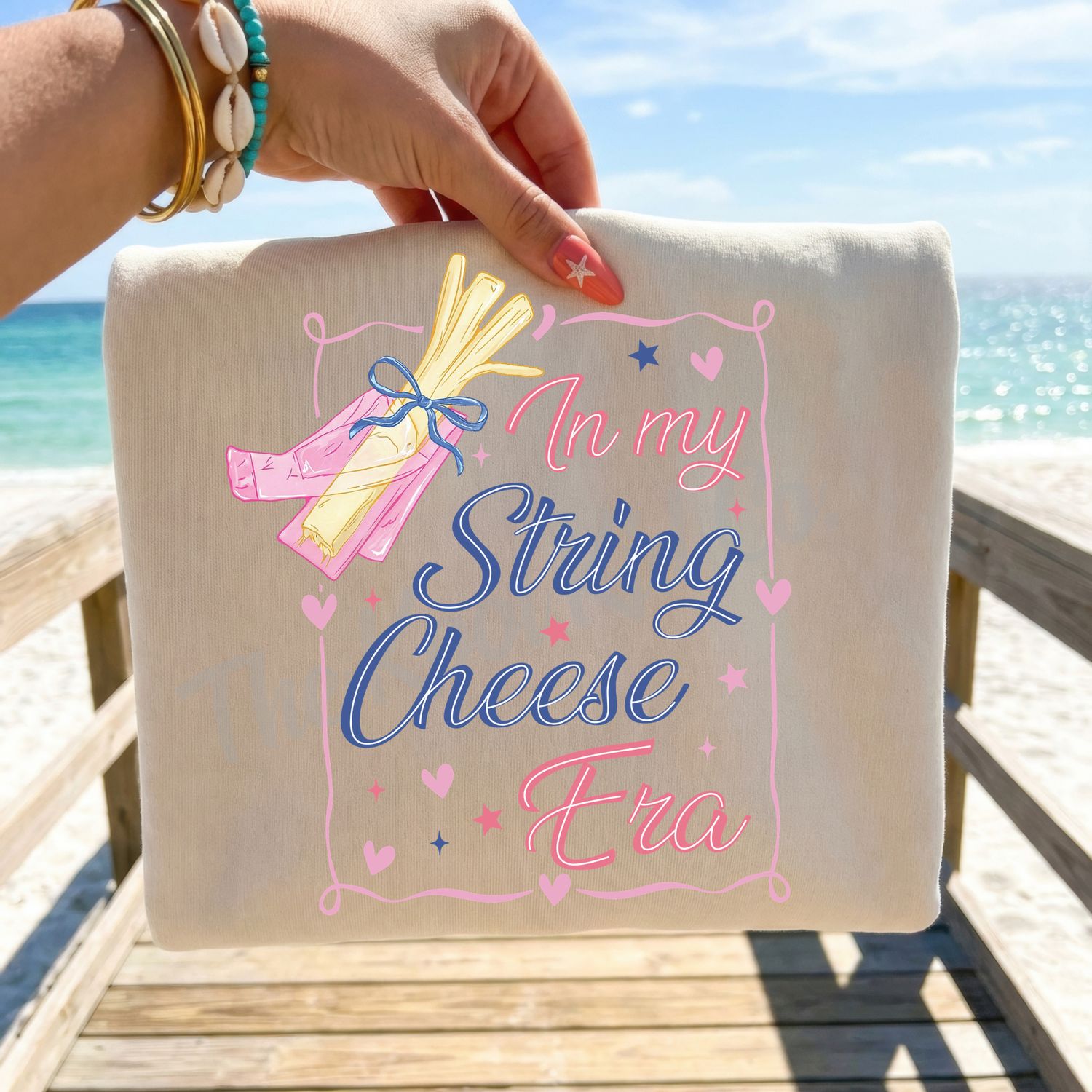 In my string cheese era