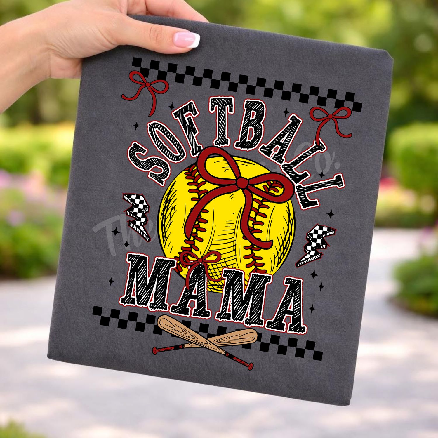 Softball Mama