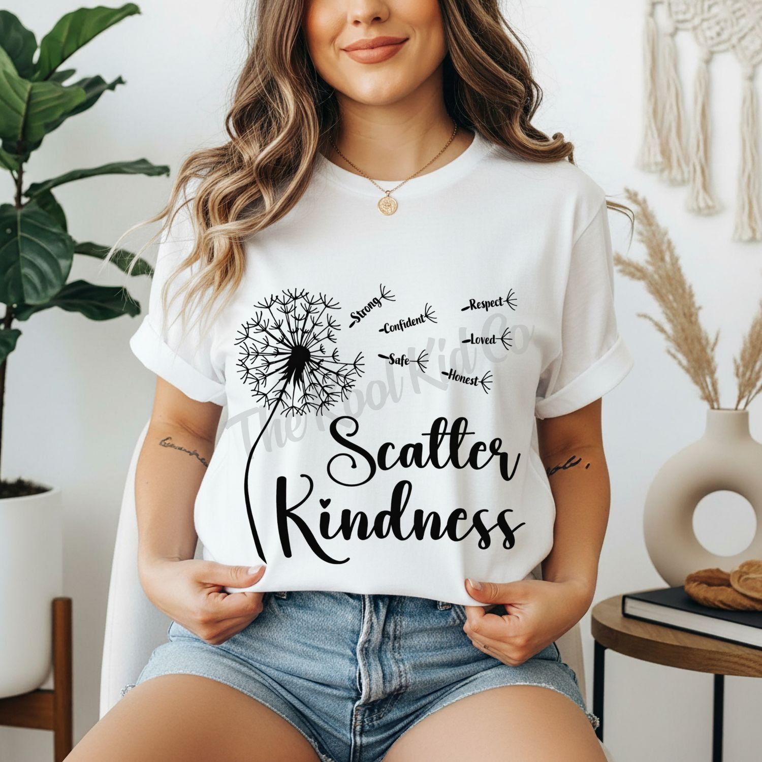 Scatter kindness