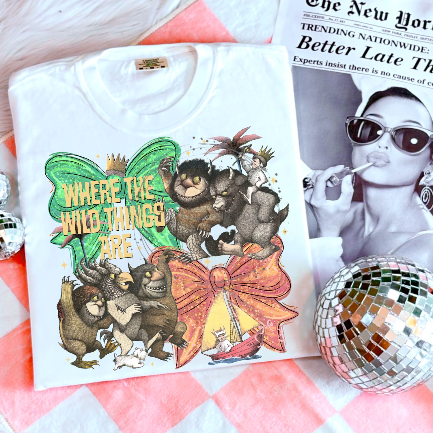 Where The Wild Things Are