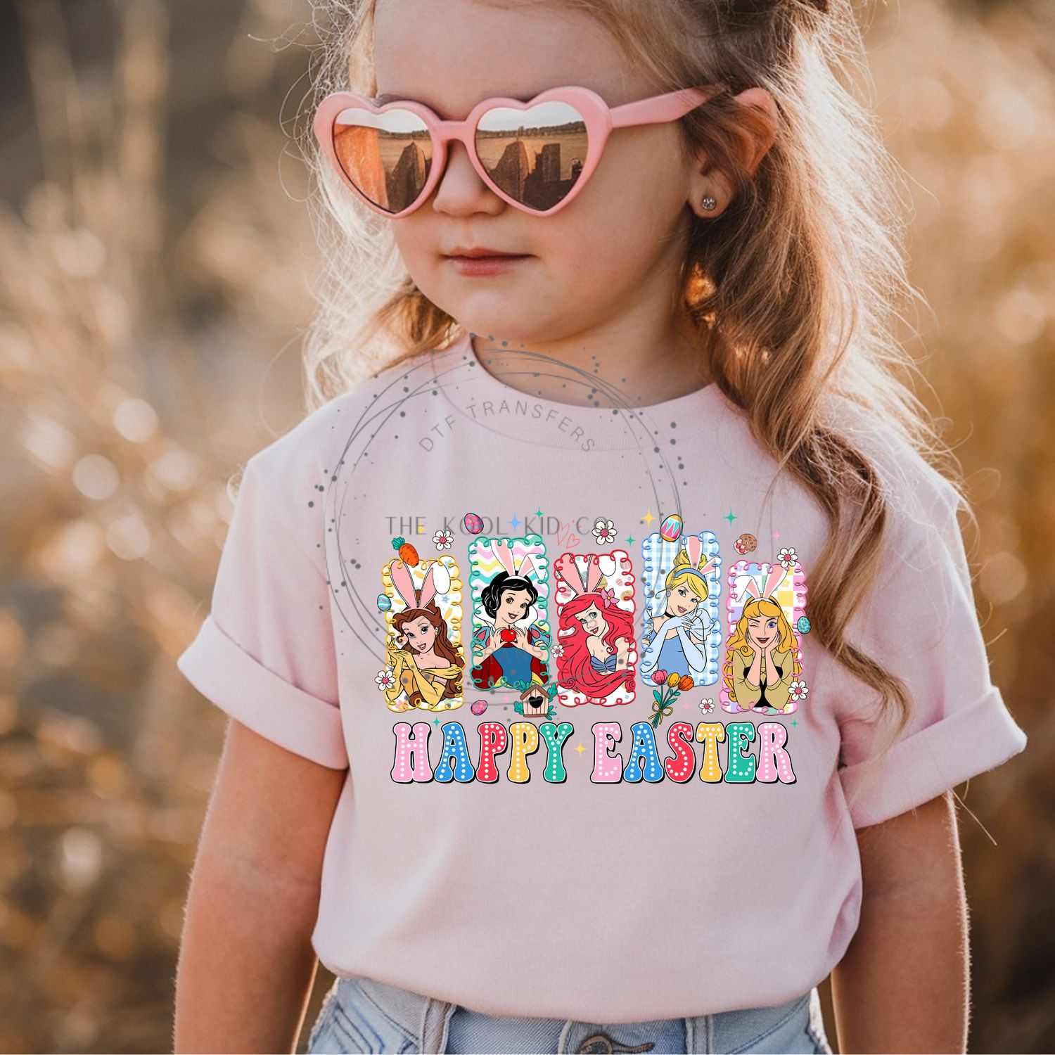 Happy Easter Princesses