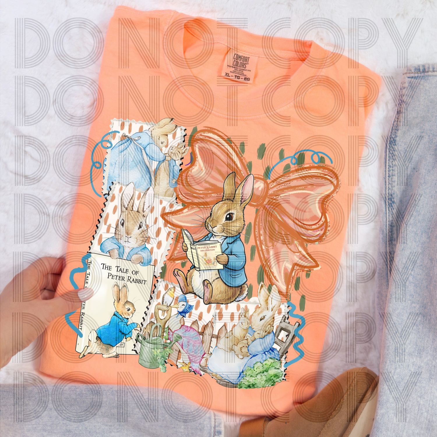 The Tale Of Peter Rabbit