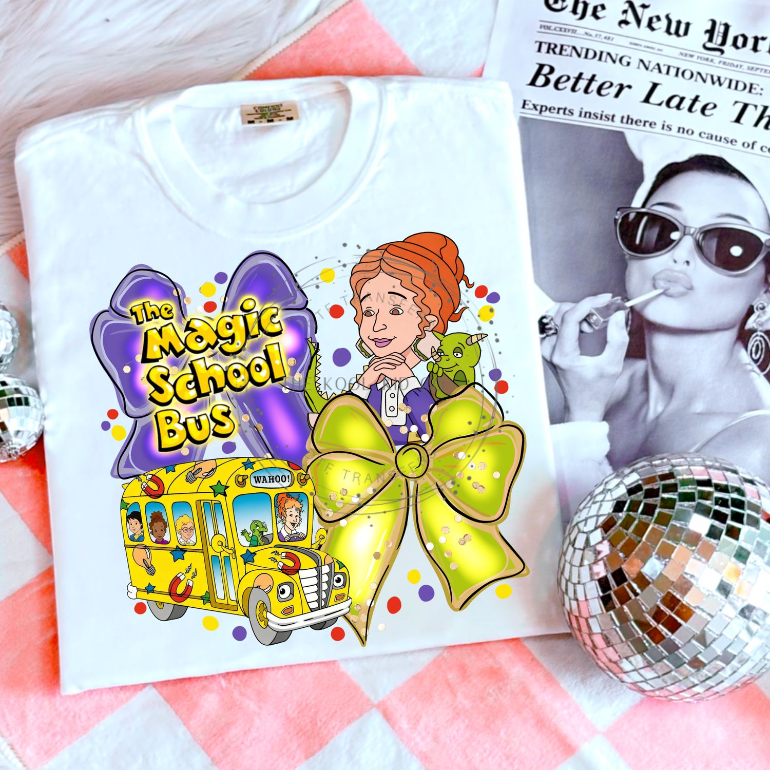 The Magic School Bus