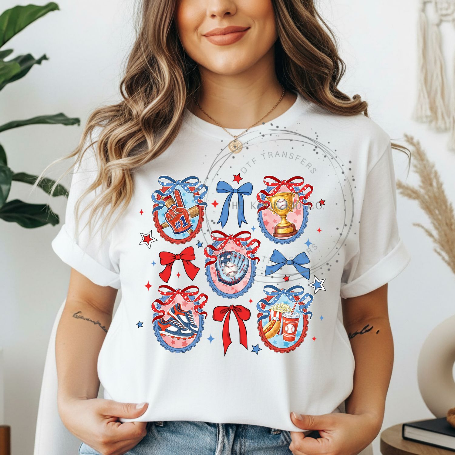 Play Ball Baseball Coquette