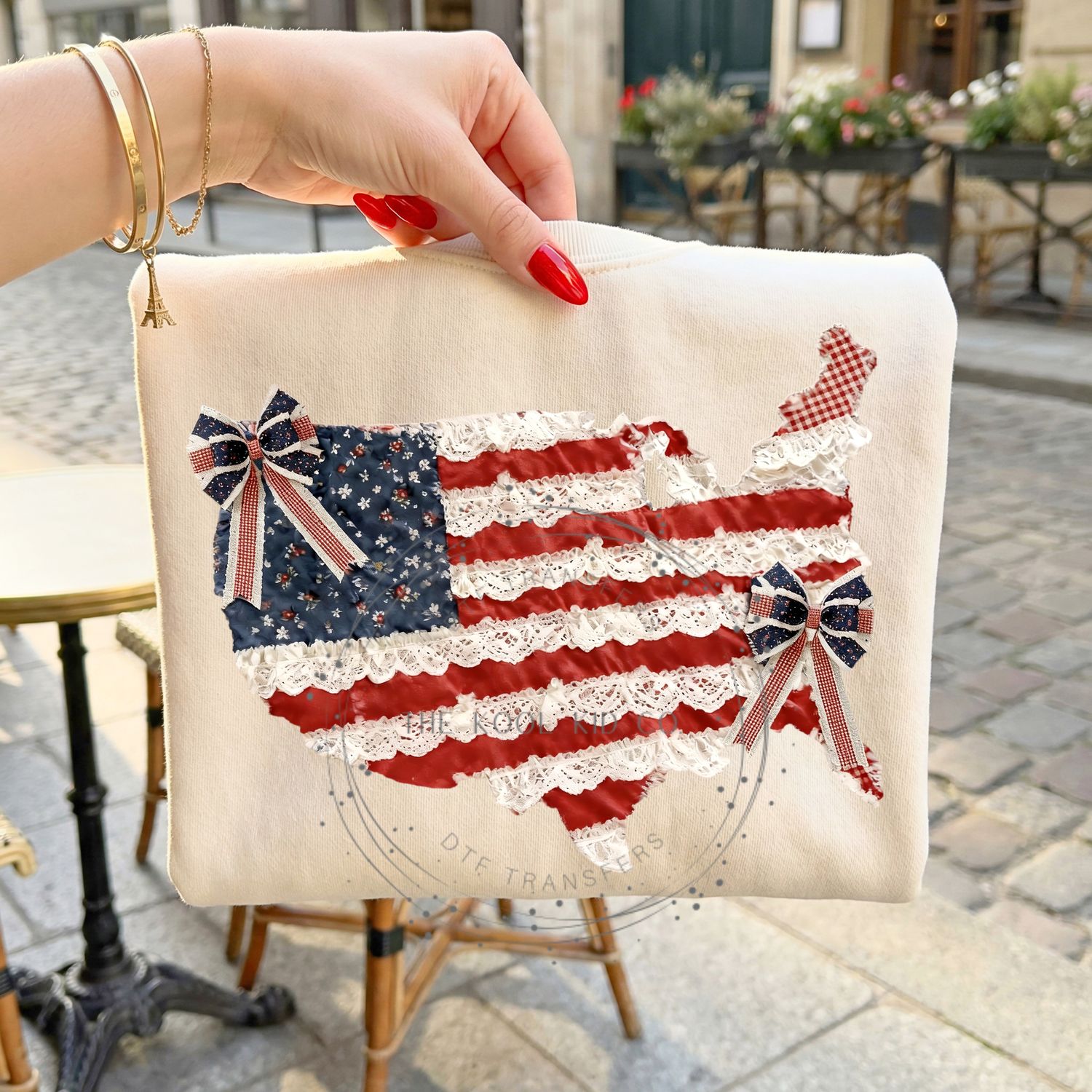 USA Lace