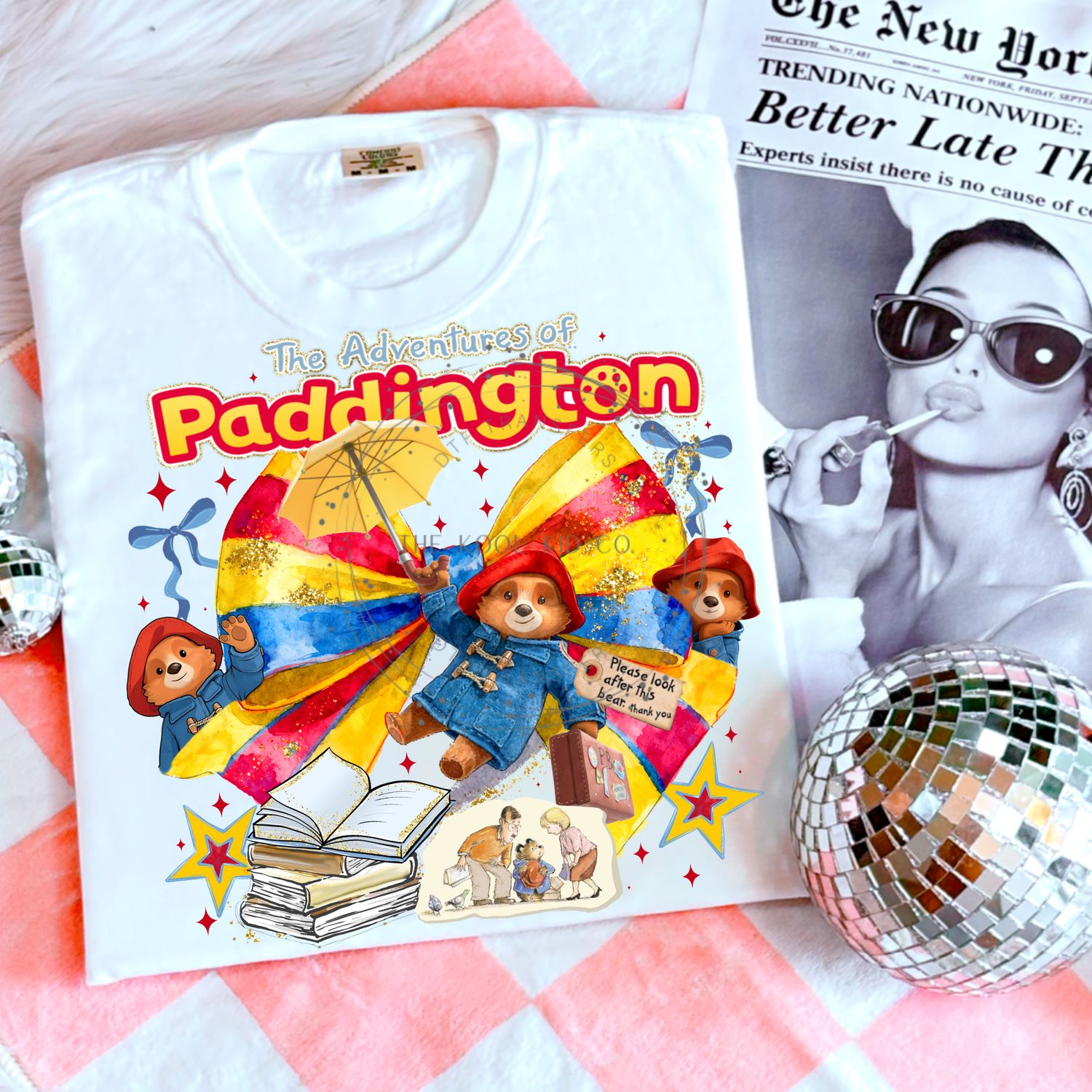 The Adventures Of Paddington