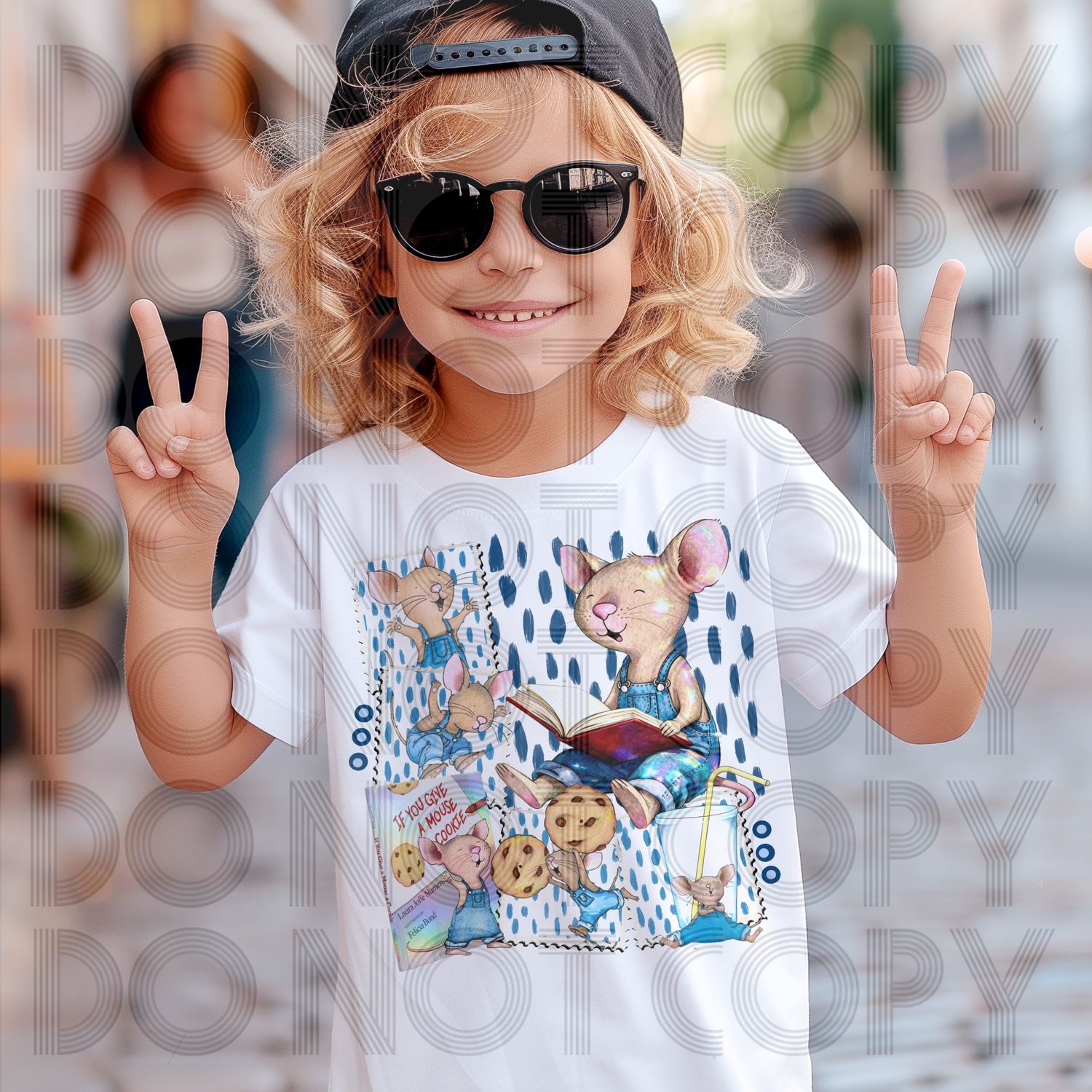 If You Give A Mouse A Cookie