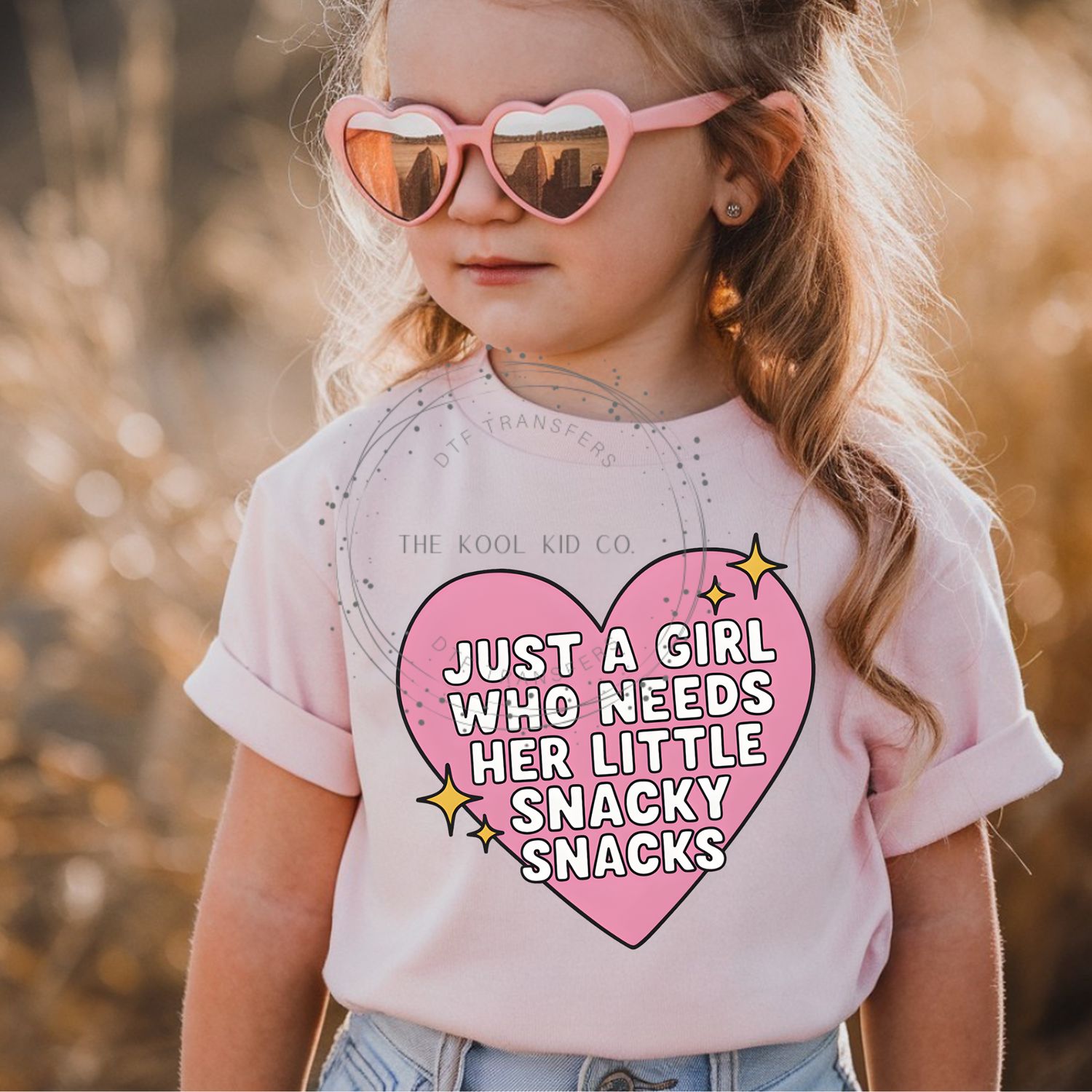 Just A Girl Who Needs Her Little Snacky Snack