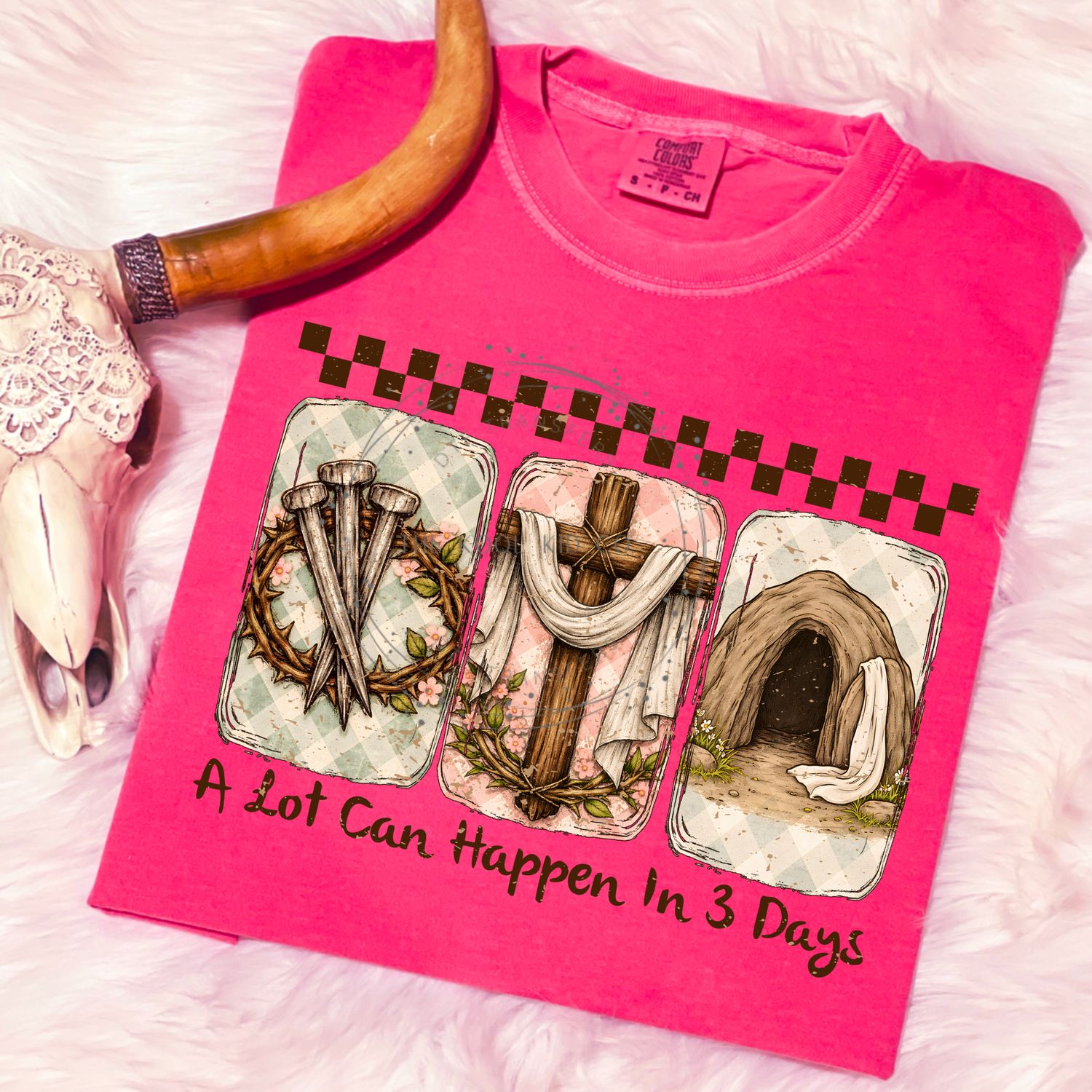 Alot Can Happen In 3 Days