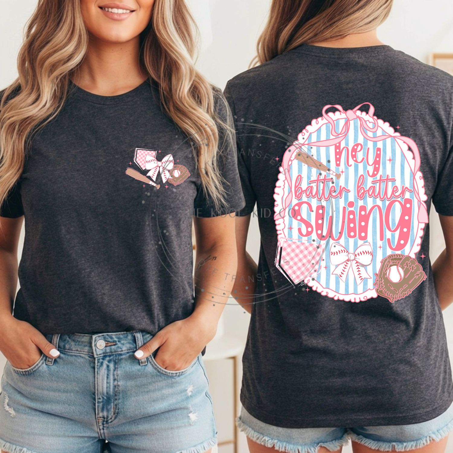 Preppy Hey Batter Batter Swing