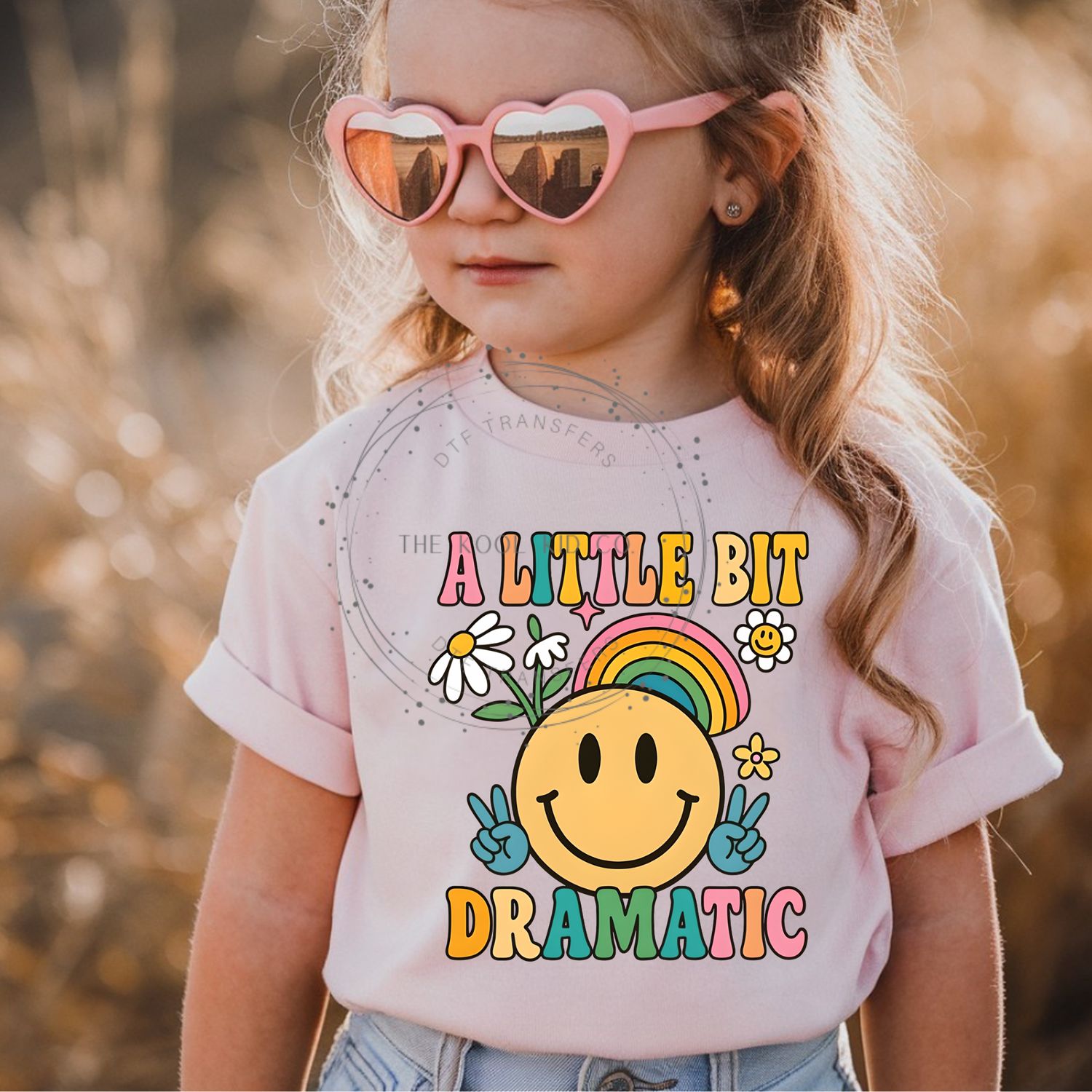 A Little Bit Dramatic