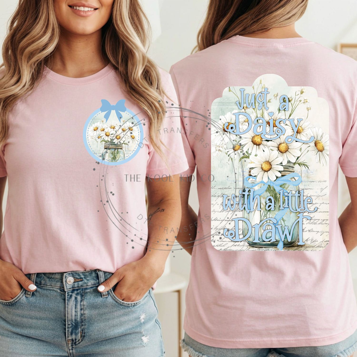 Just A Daisy With A Little Drawl