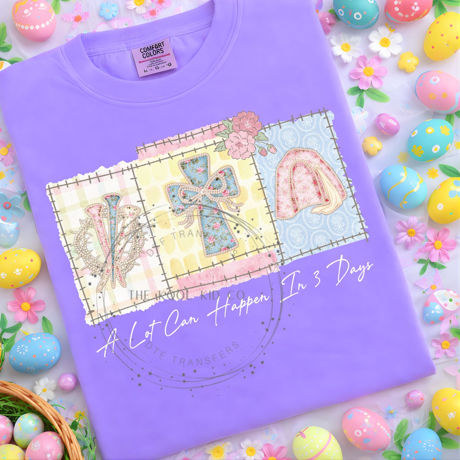 Alot Can Happen In 3 Days