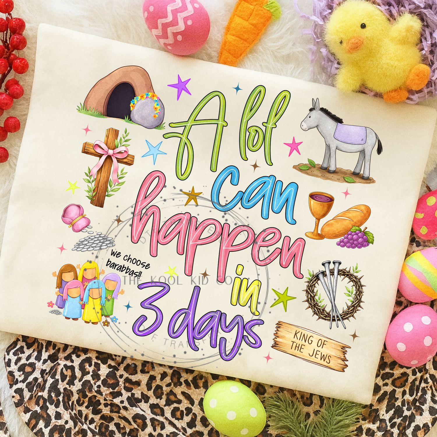 Alot Can Happen In 3 Days Coquette