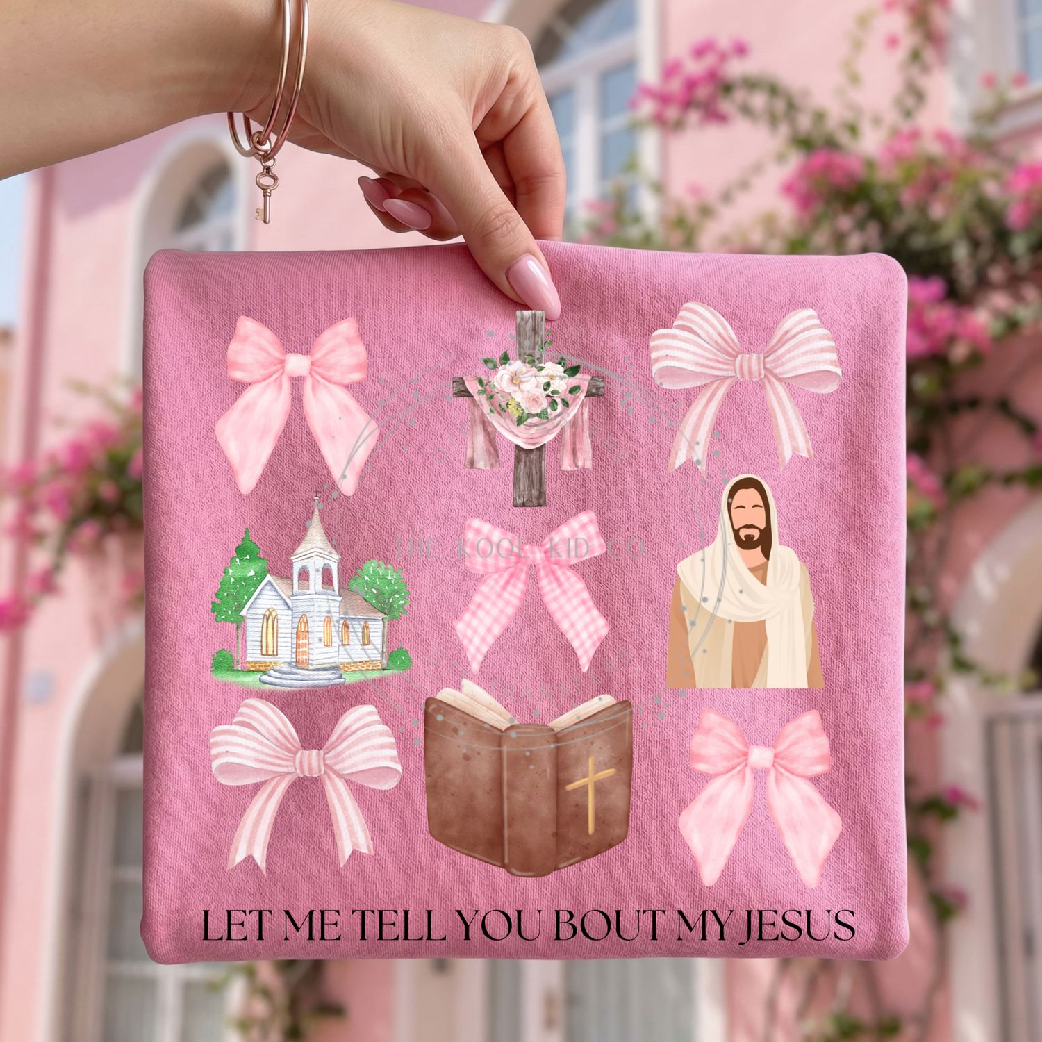 Let Me Tell You About My Jesus