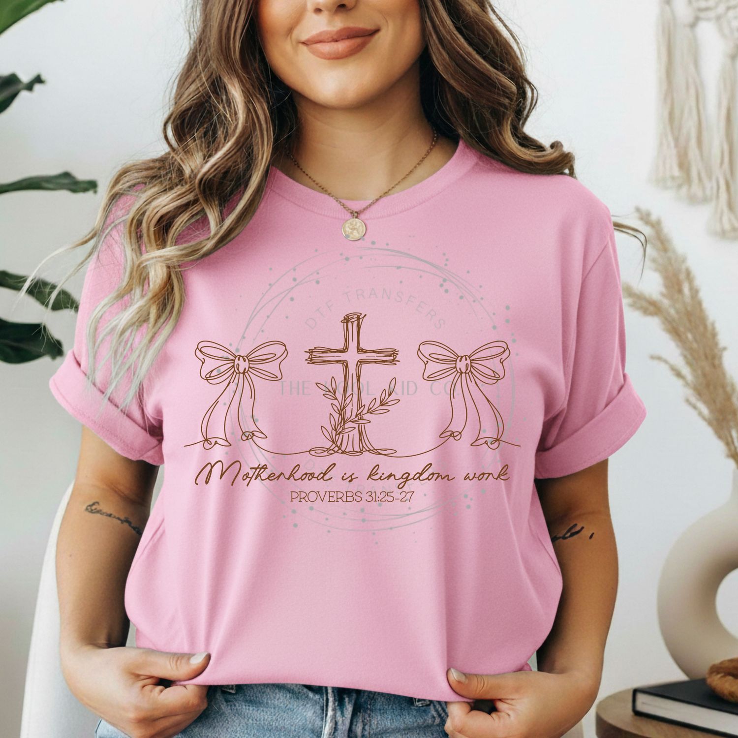 Motherhood Is Kingdom Work