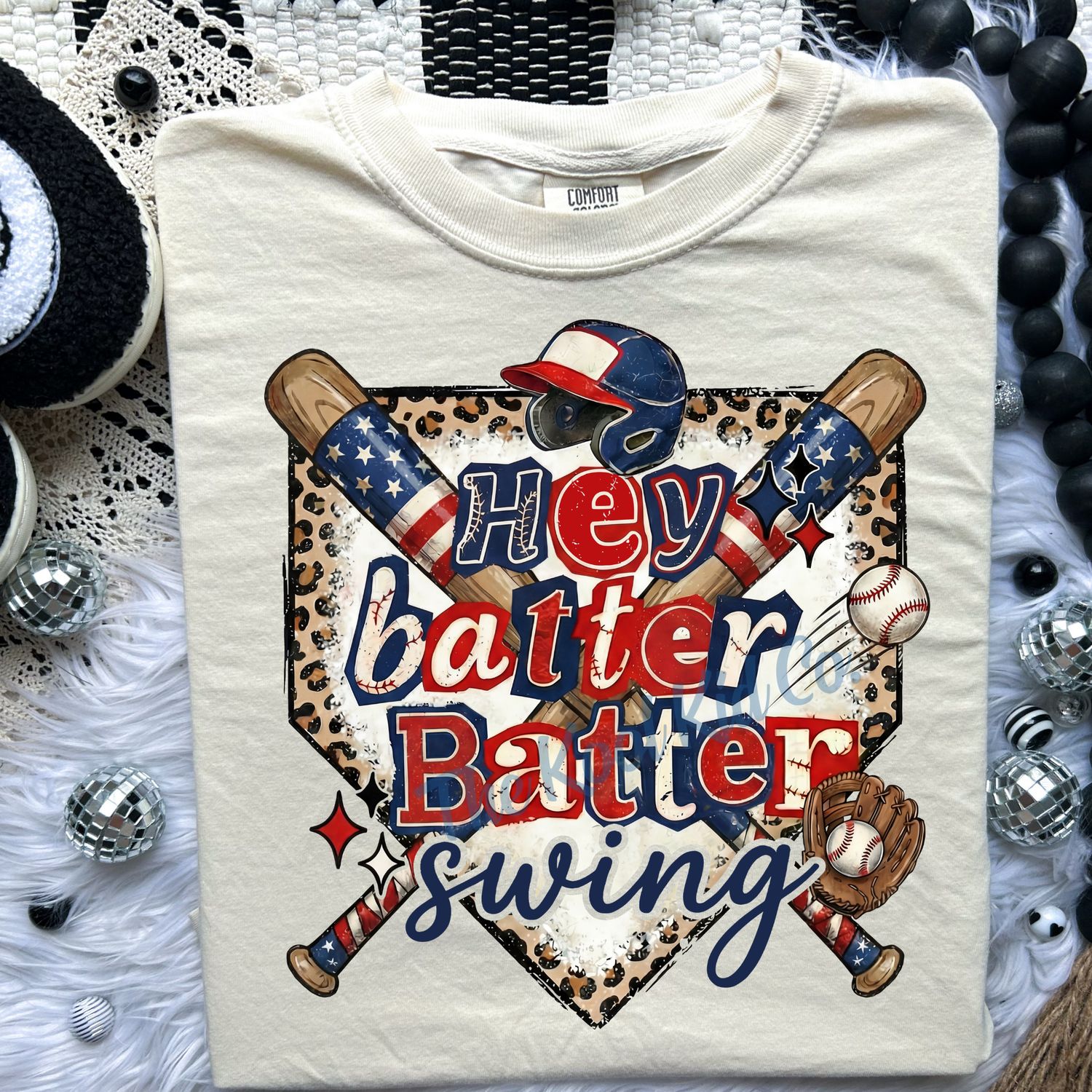 Hey Batter Batter Swing