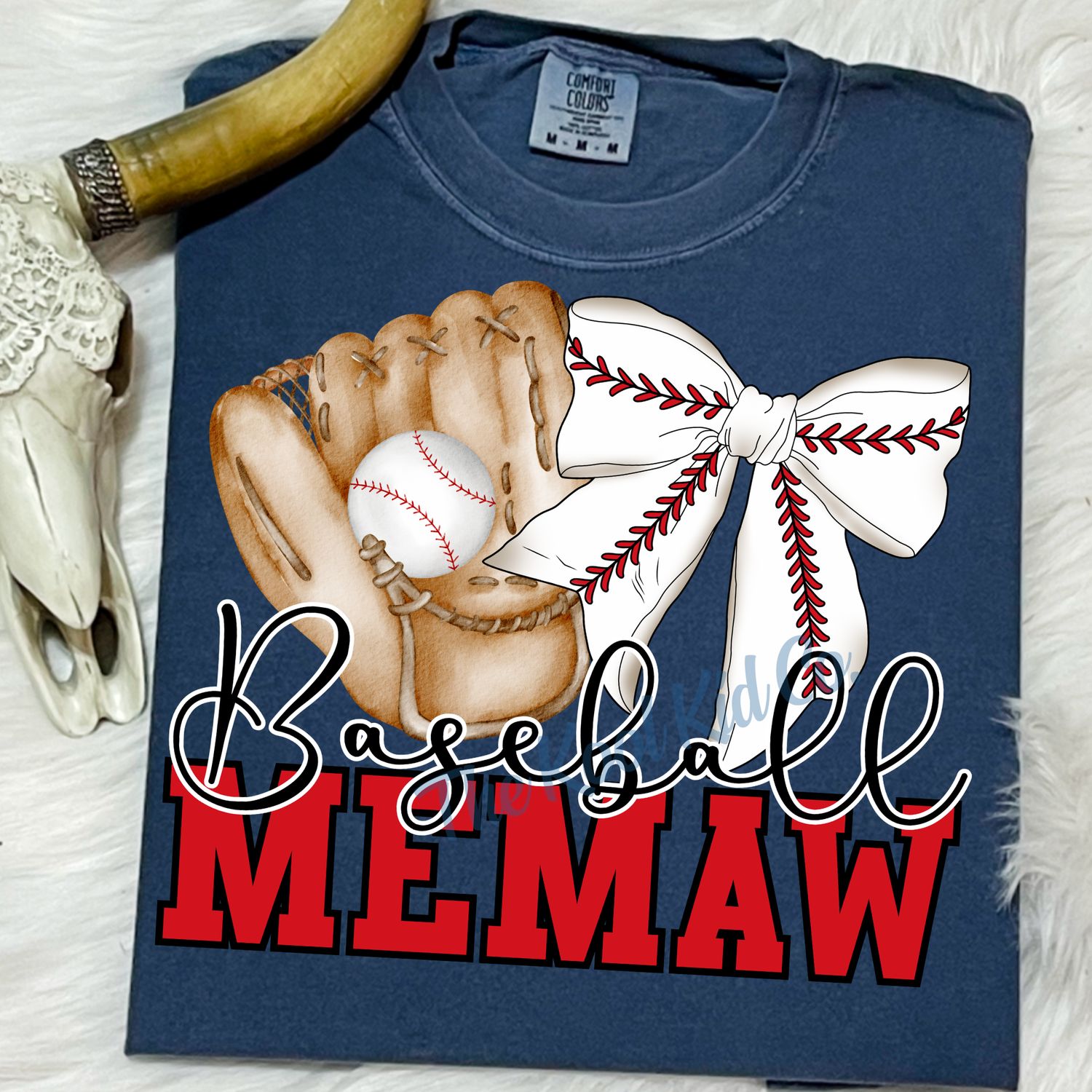 Baseball Memaw