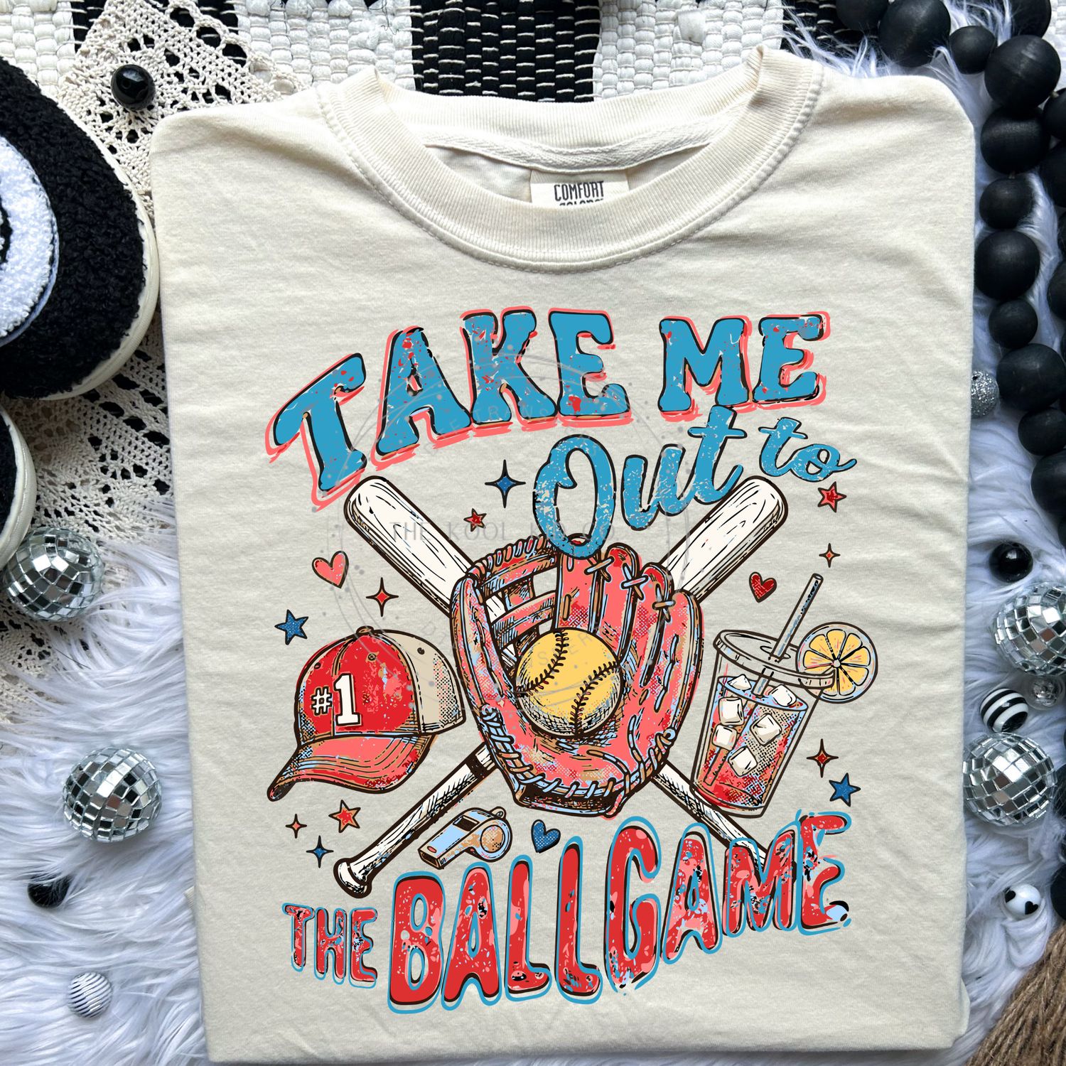 Take Me Out To The Ball Game