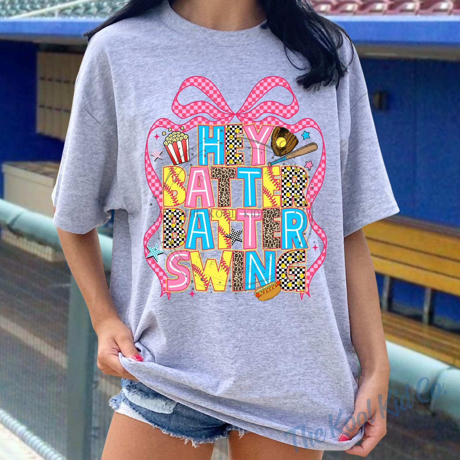 Hey Batter Batter Swing