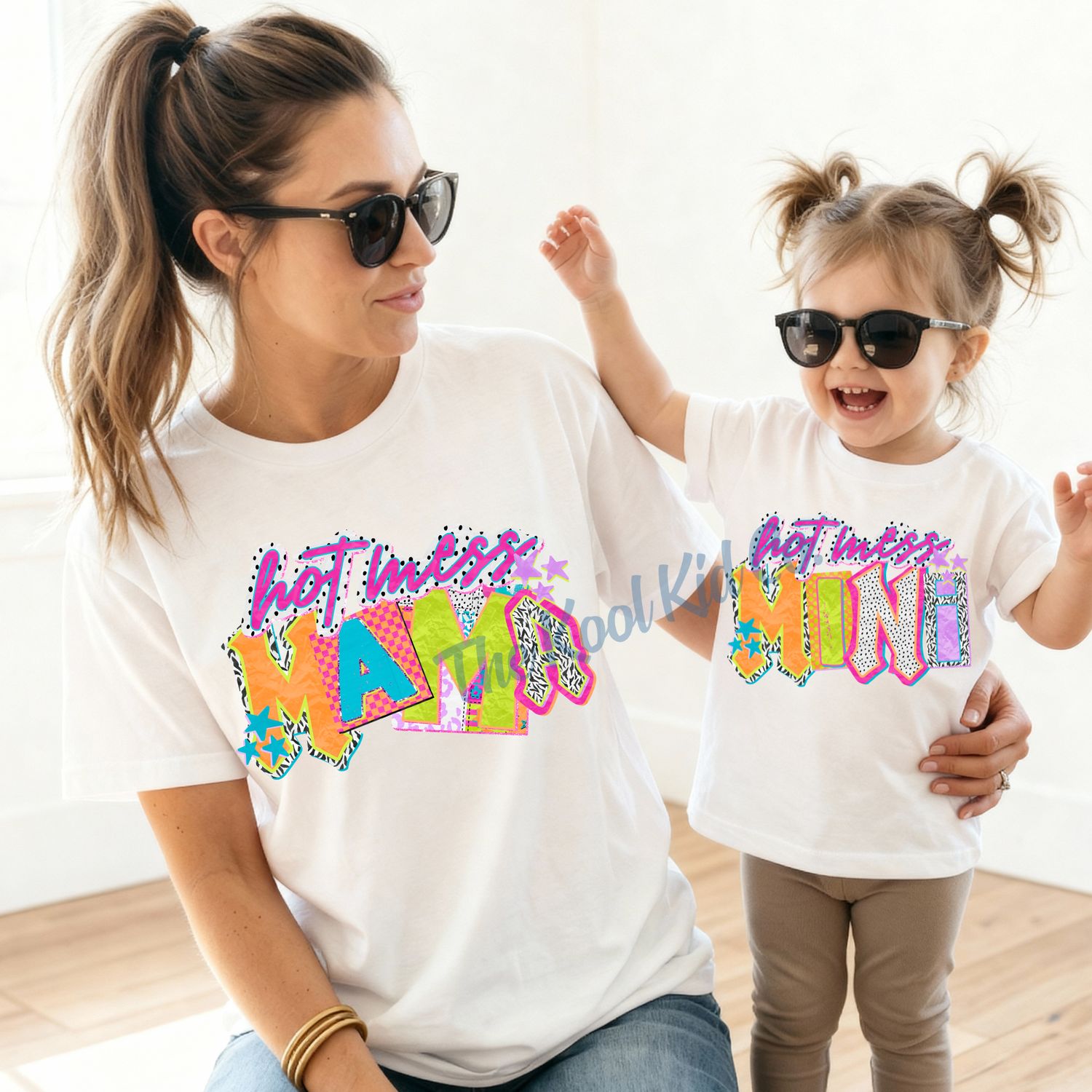 Hot Mess Mama Mini