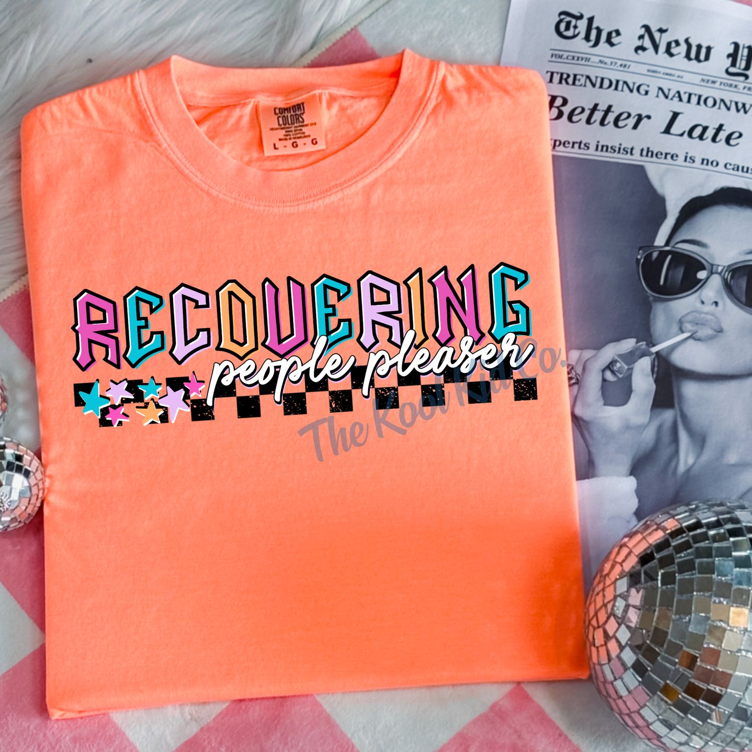 Recovering People Pleaser