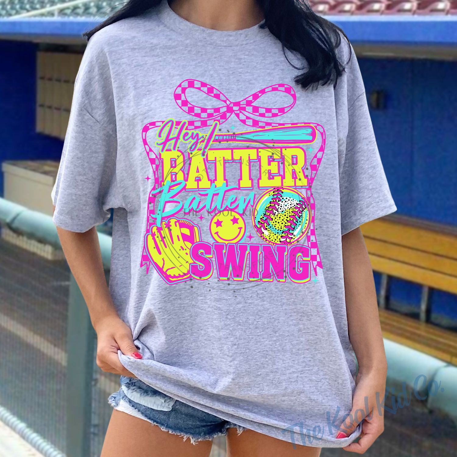 Hey Batter Batter Swing