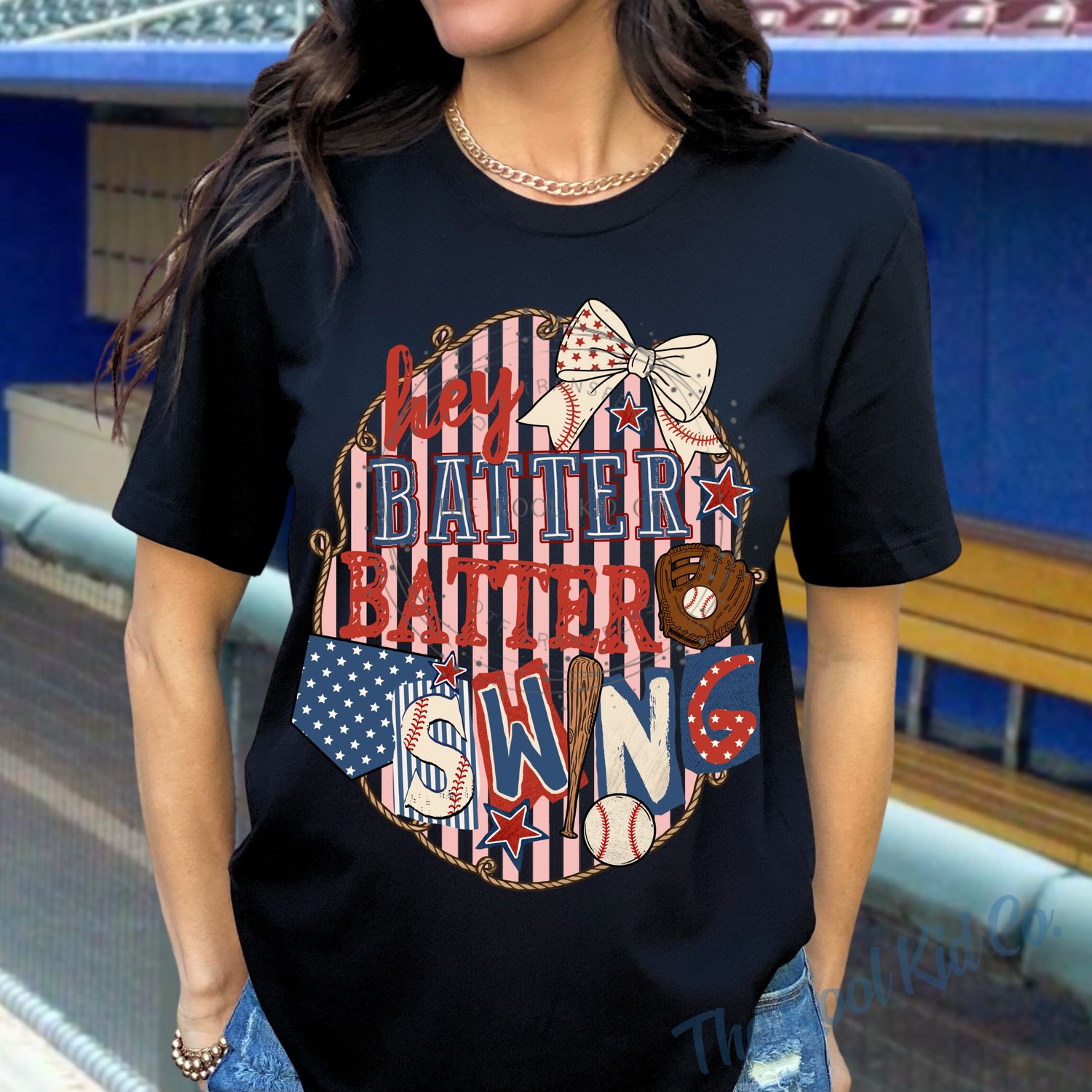 Hey Batter Batter Swing