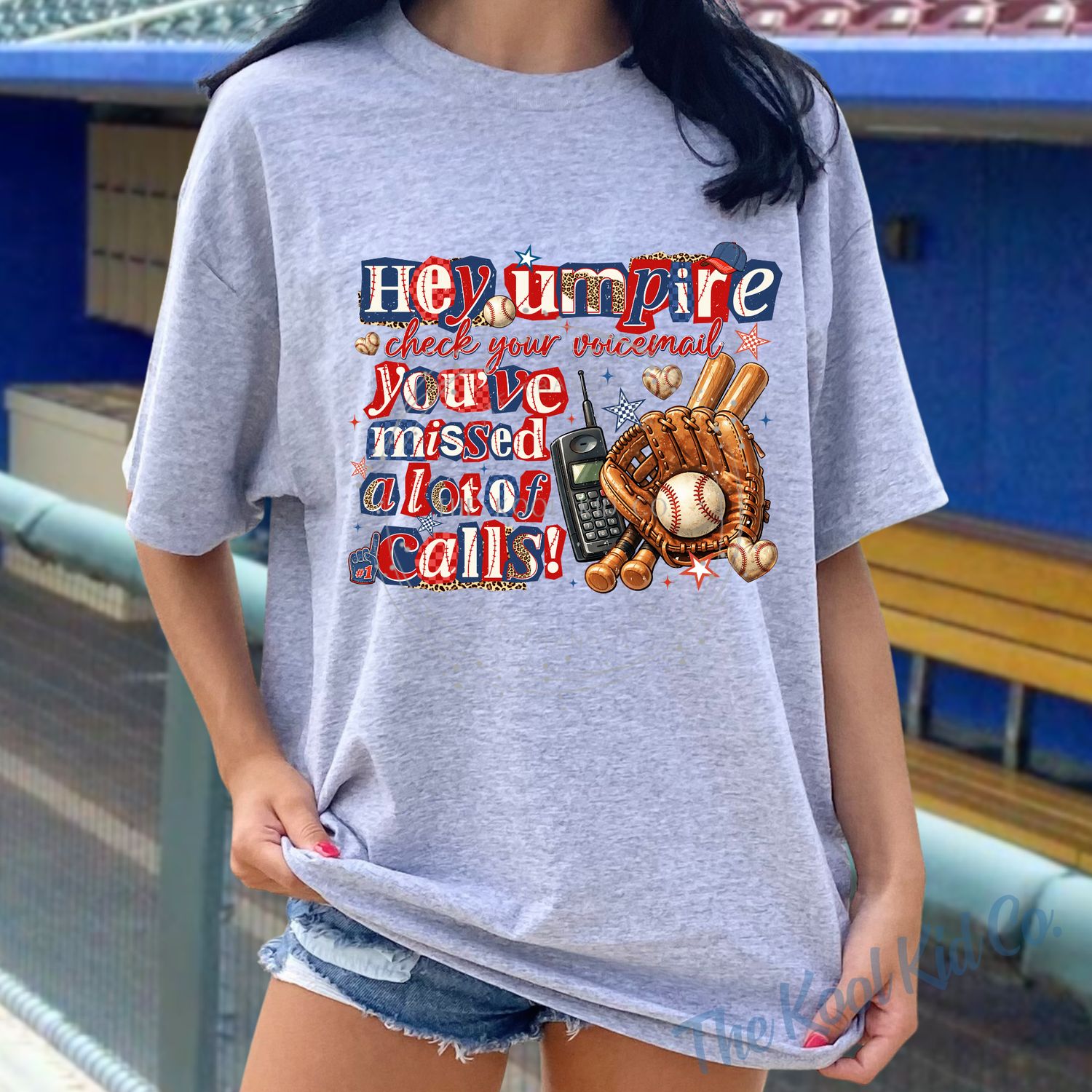 Hey Umpire, Check Your Voicemails