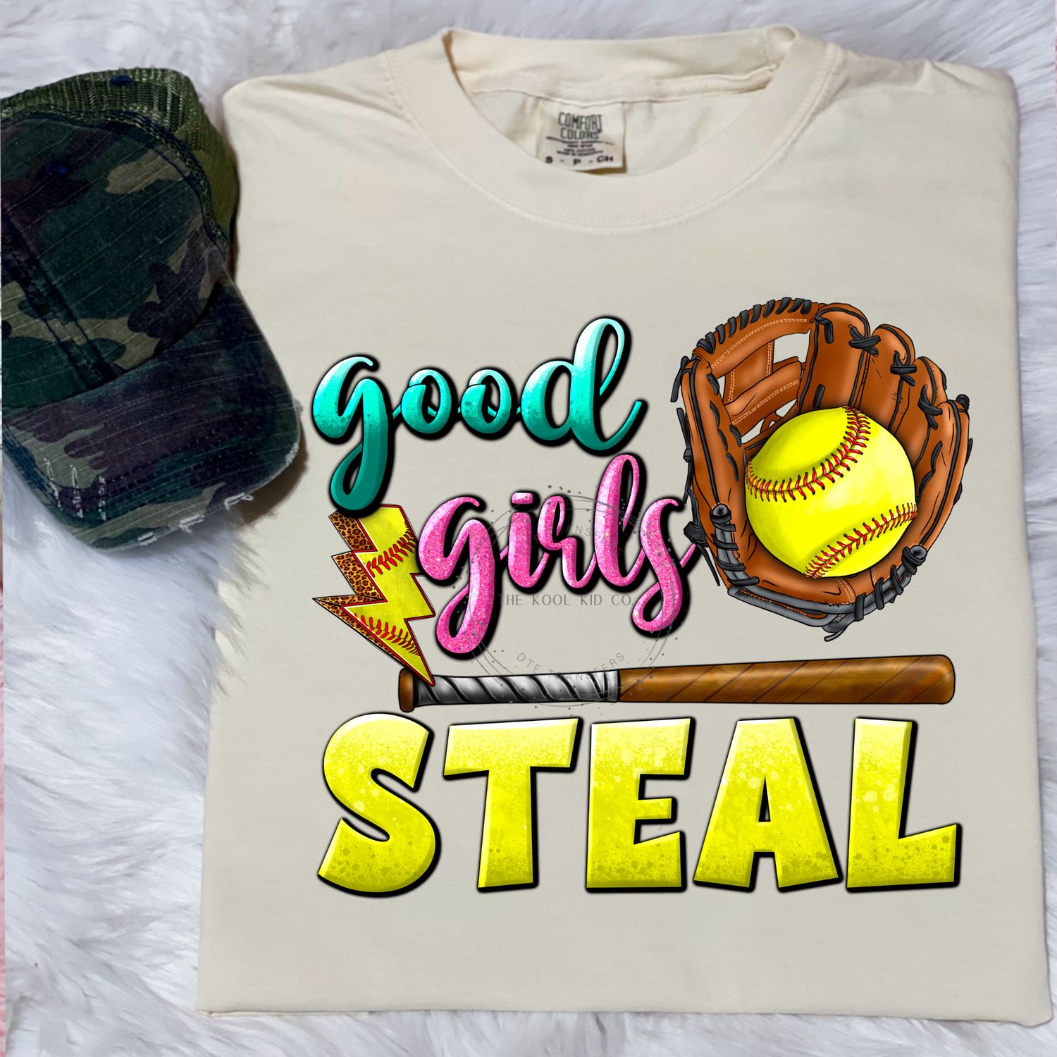 Good Girls Steal
