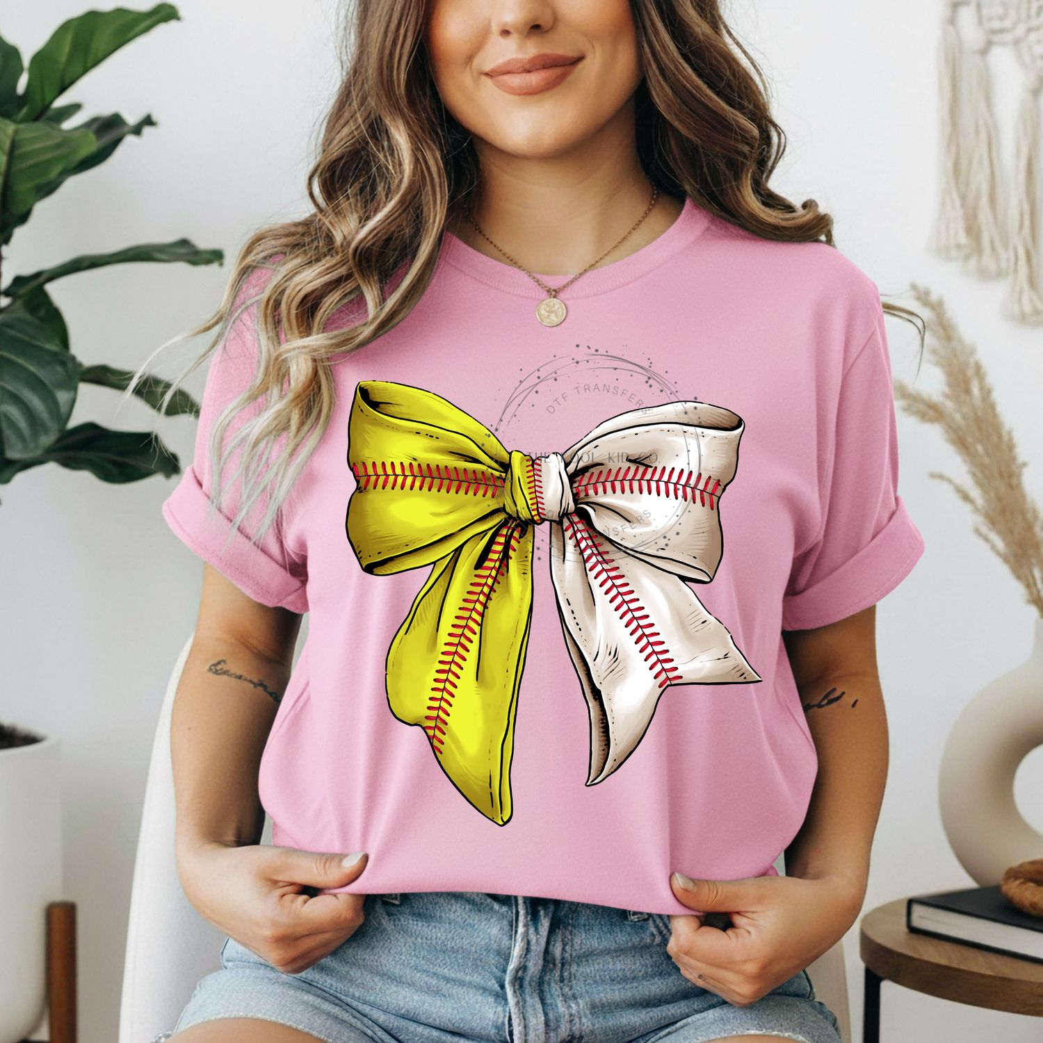 Baseball Softball Bow