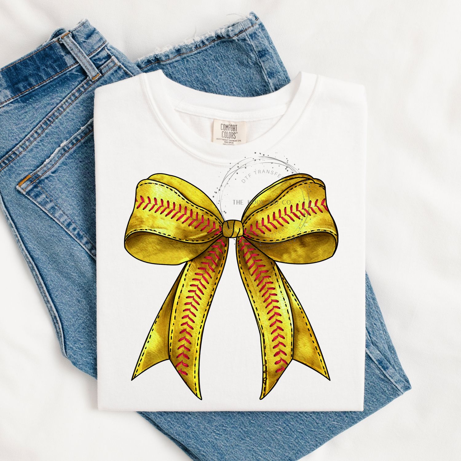 Softball Bow