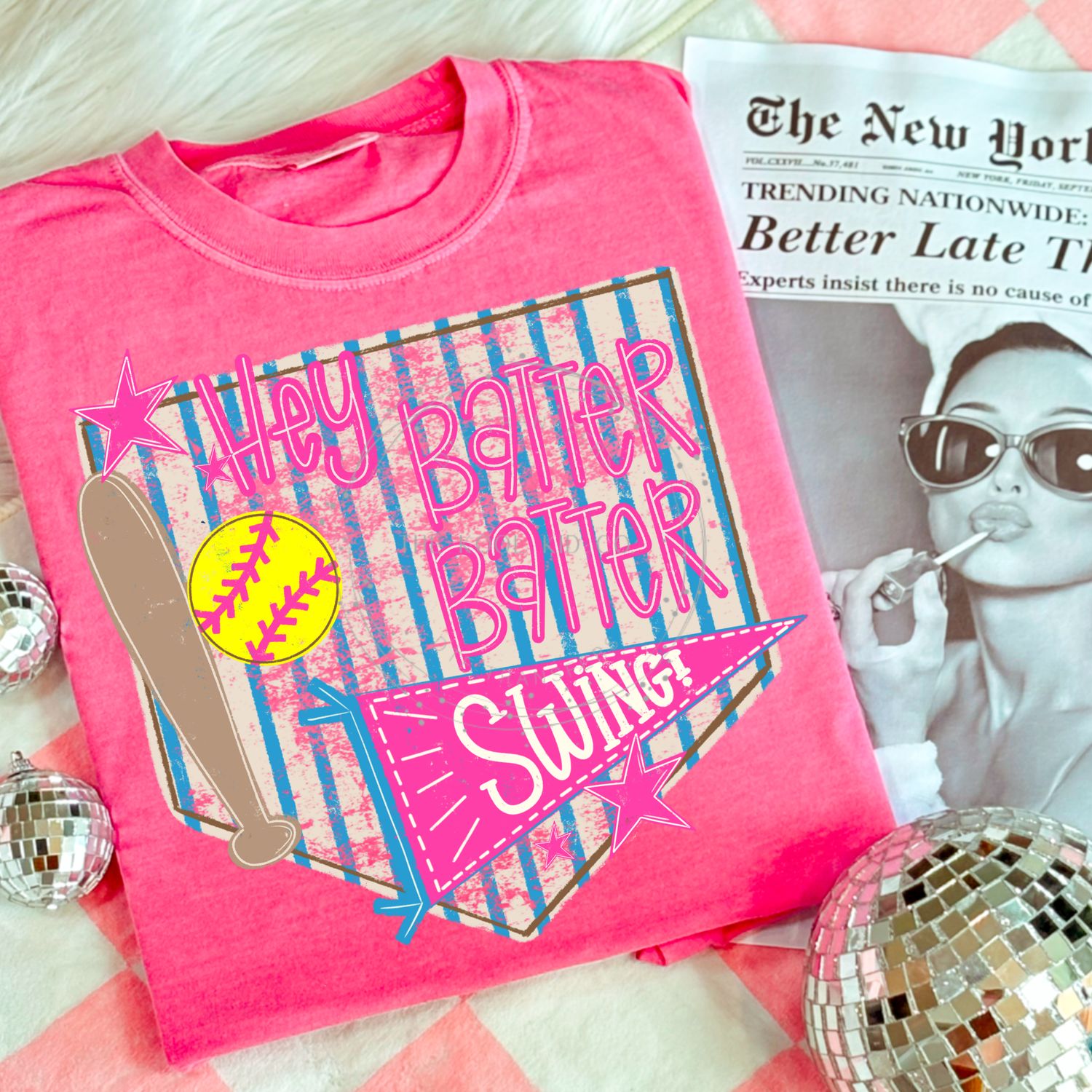 Hey Batter Batter Swing