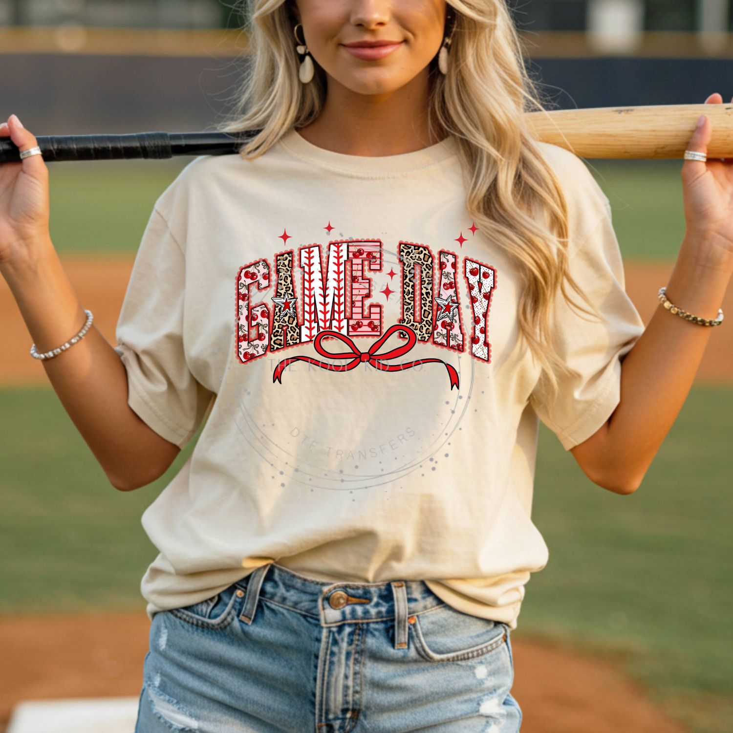 Cherry Baseball Gameday