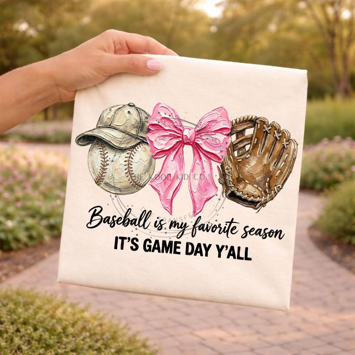 Baseball Is My Favorite Season