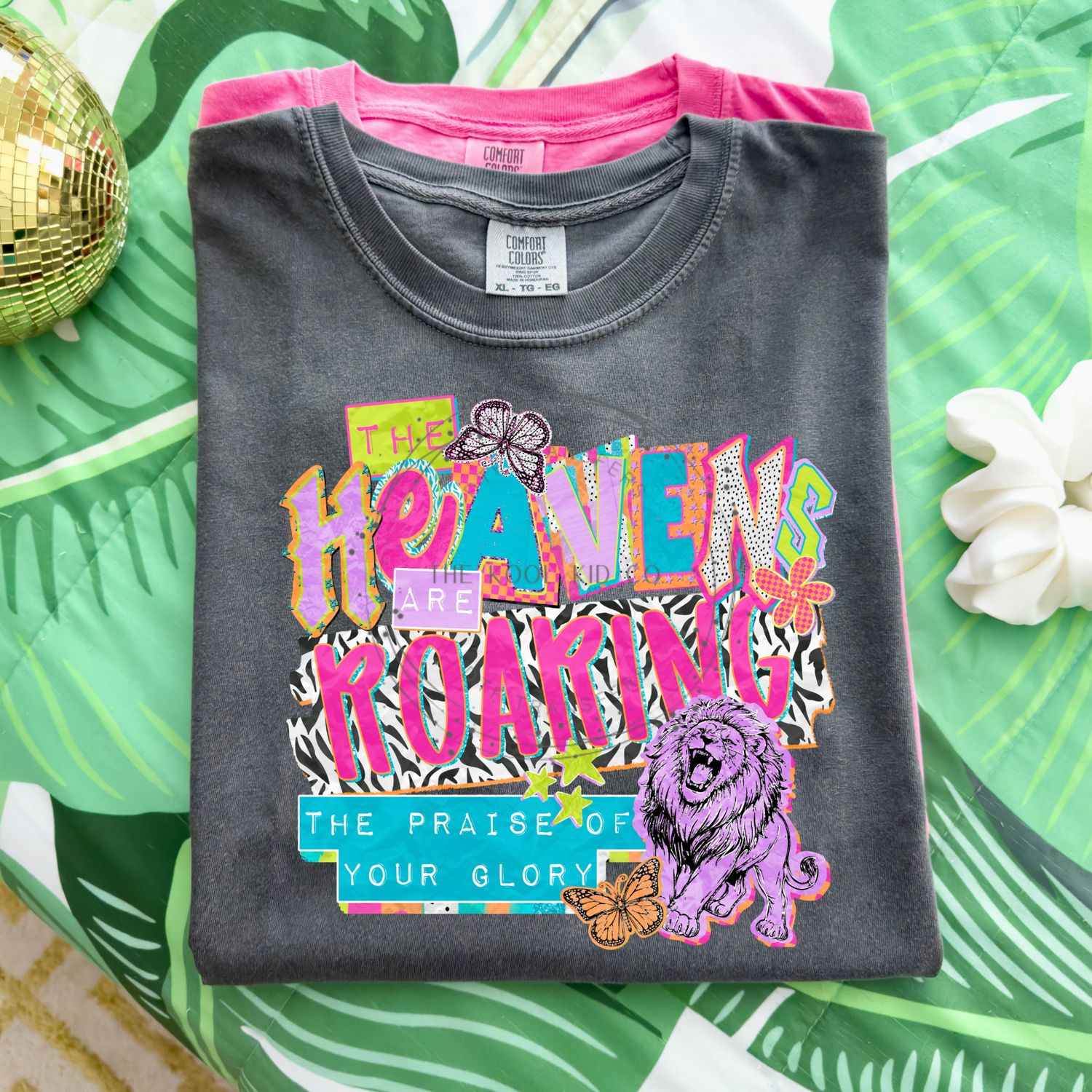 The Heavens Are Roaring