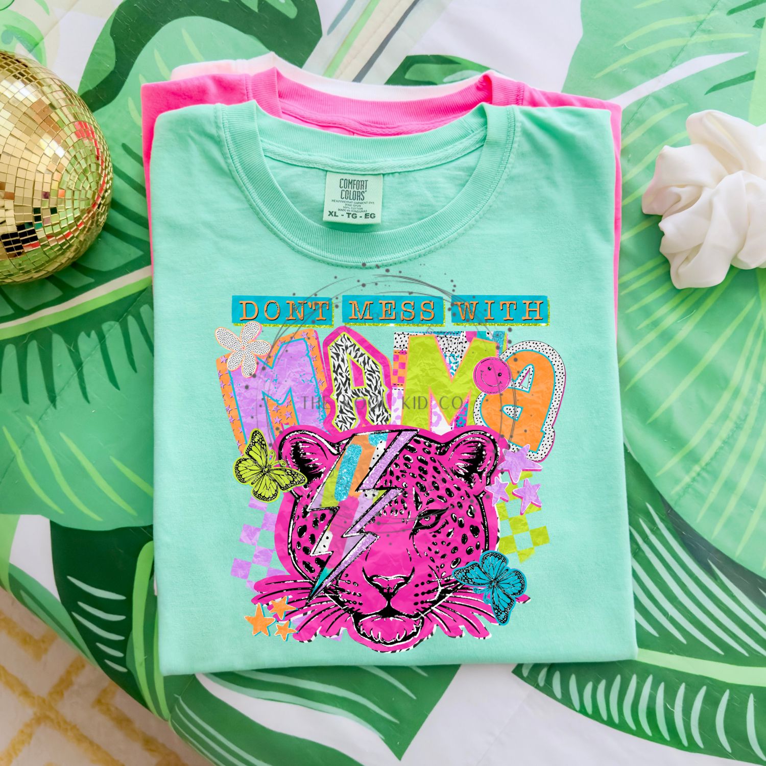 Don't Mess With Mama