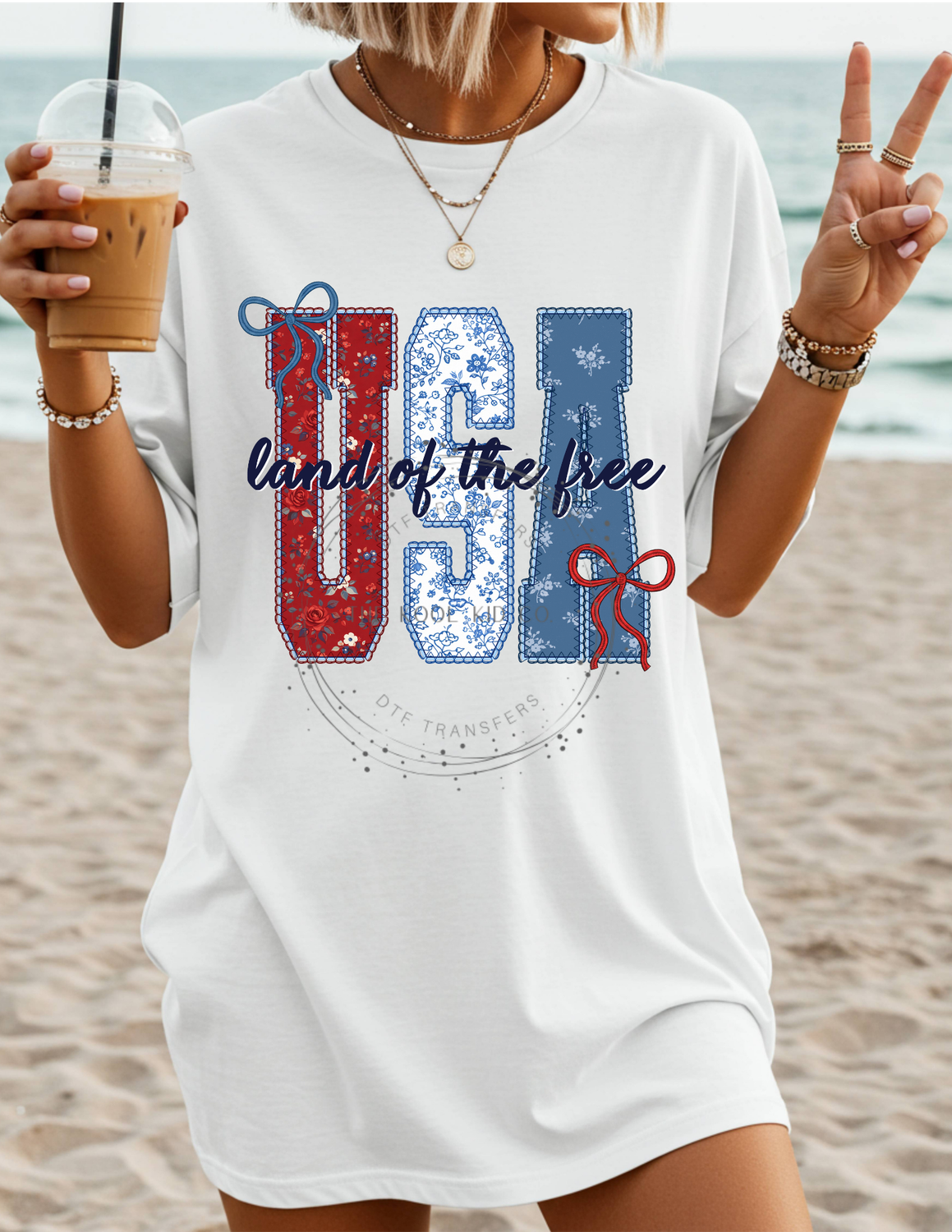 USA Land Of The Free