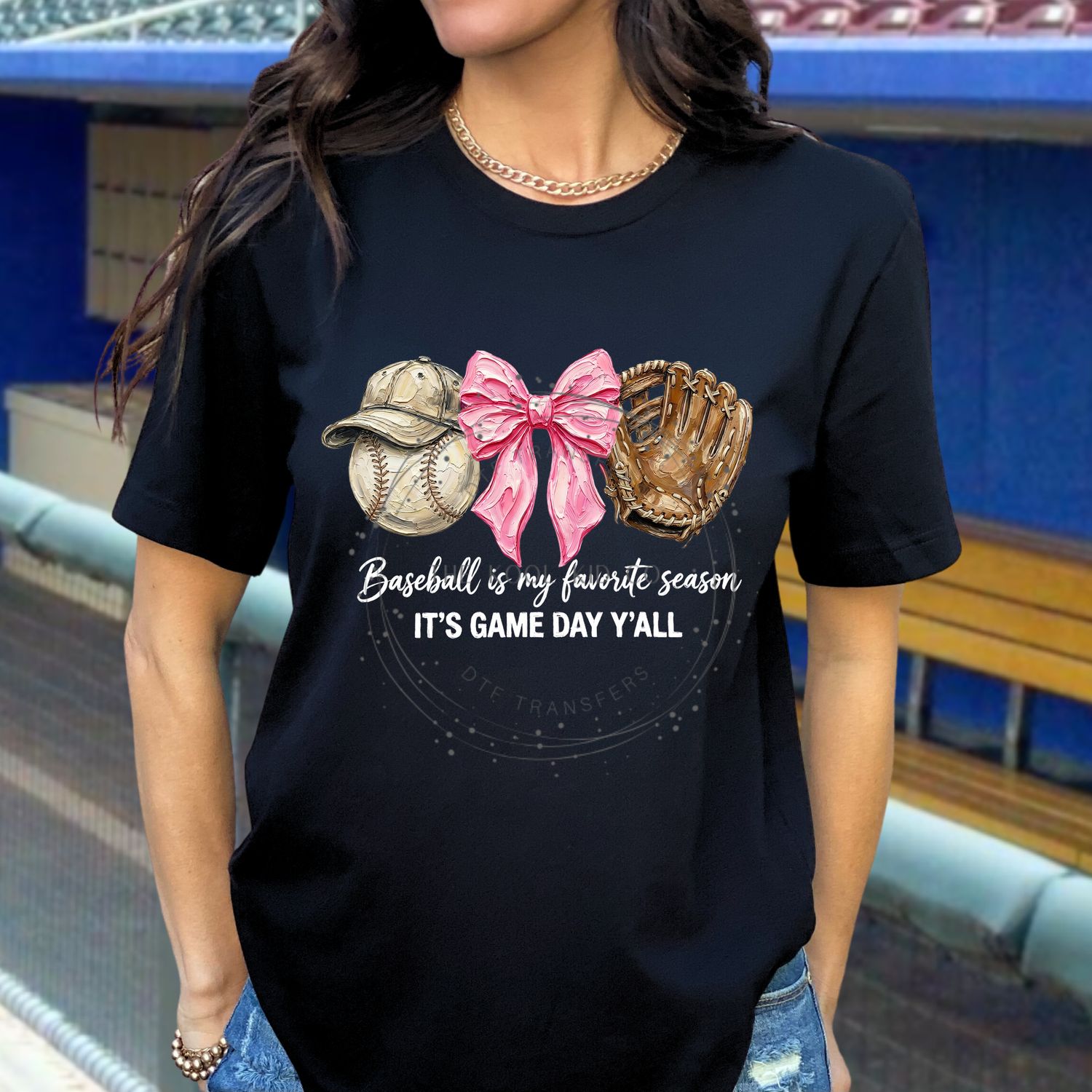 Baseball Is My Favorite Season