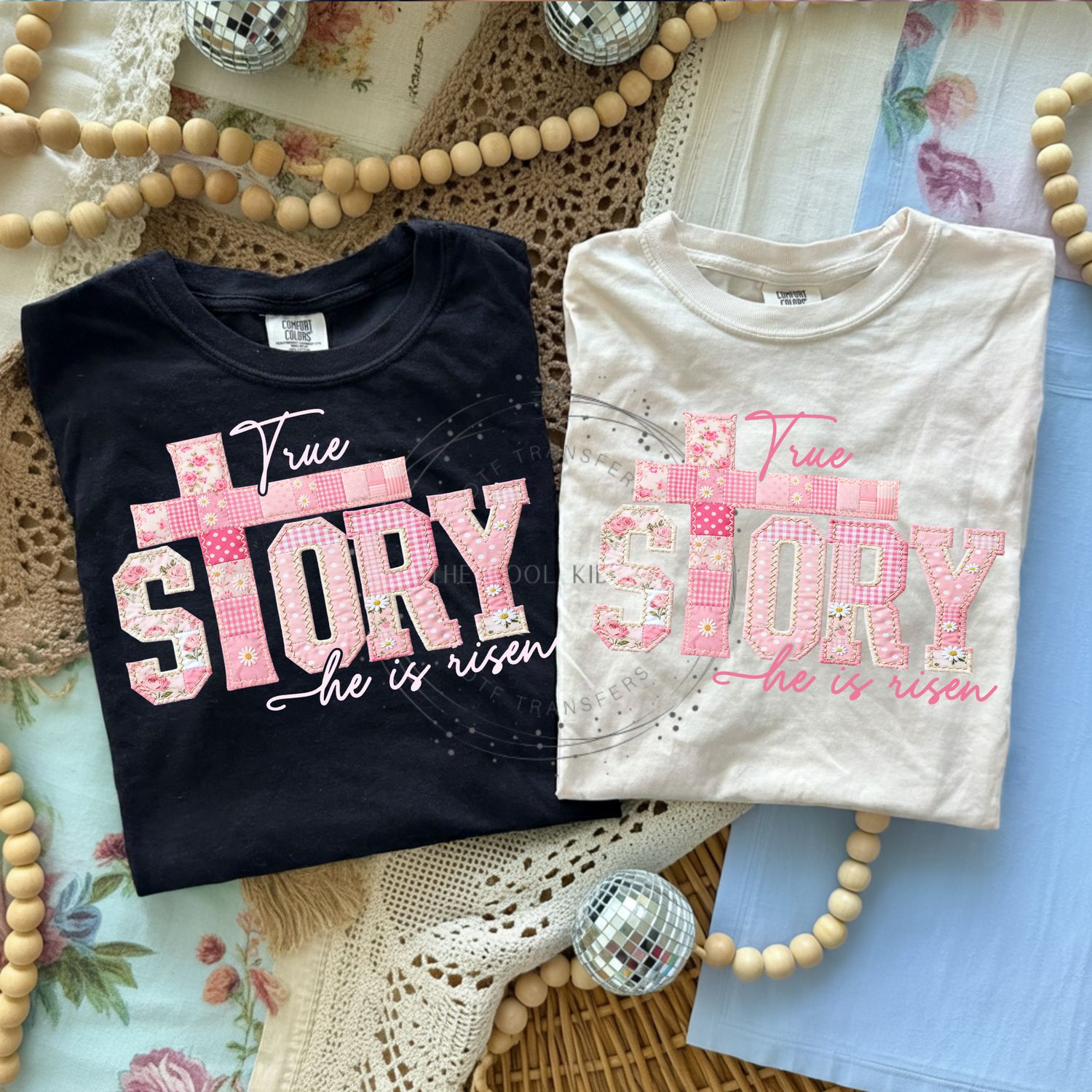 True Story He Is Risen