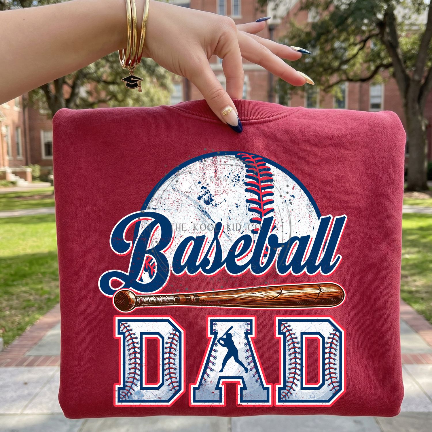 Baseball Dad