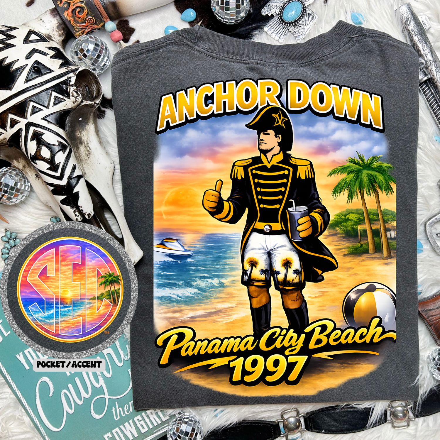 Anchor Down