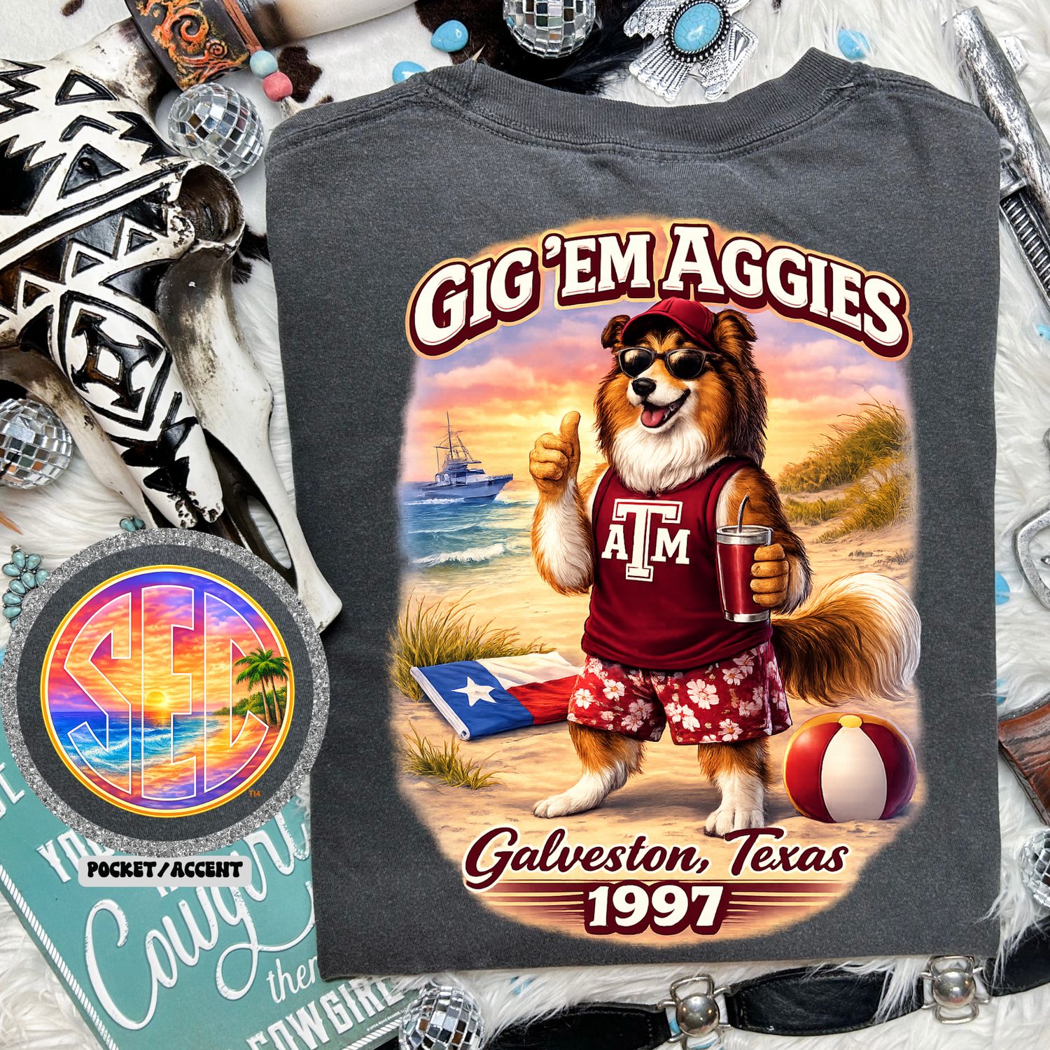 Gig'em Aggies