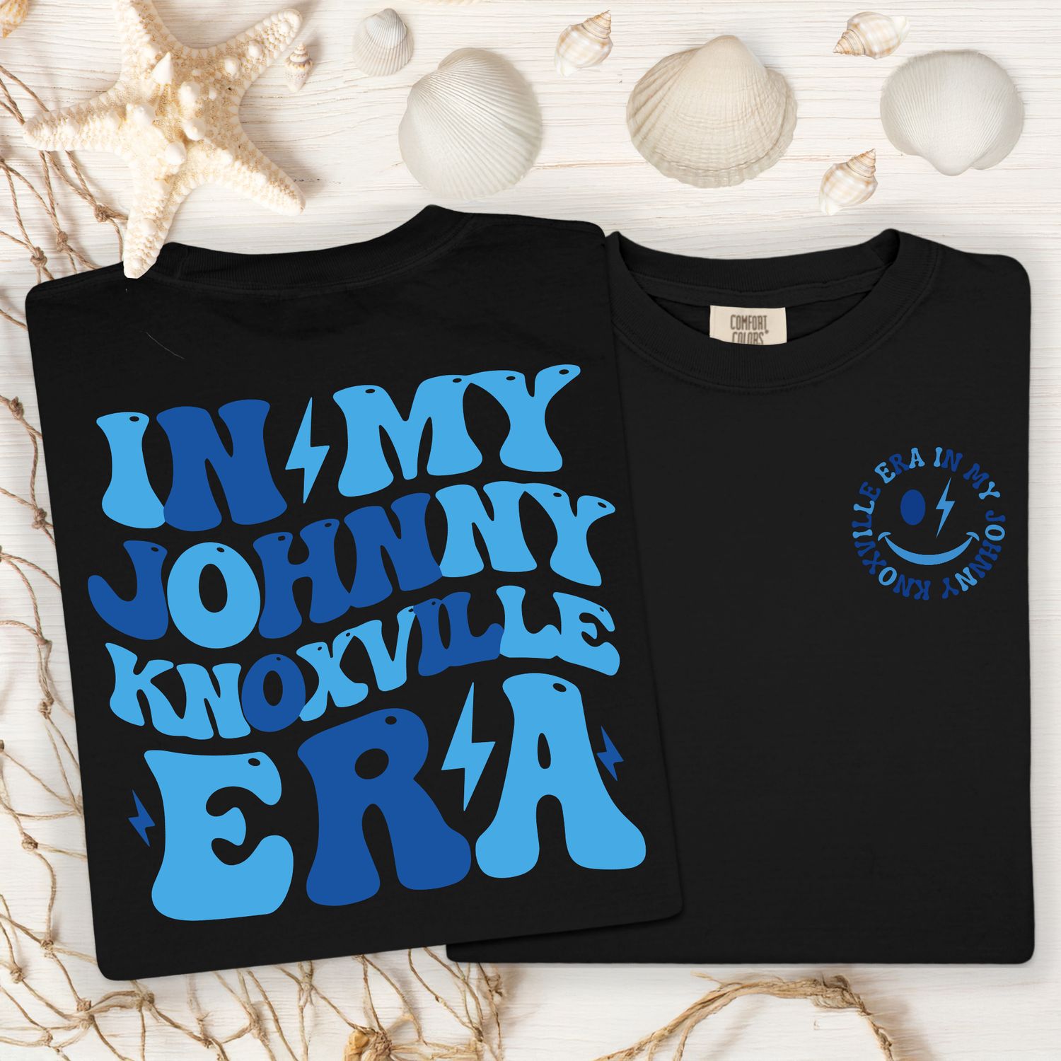 In My Johnny Knoxville Era